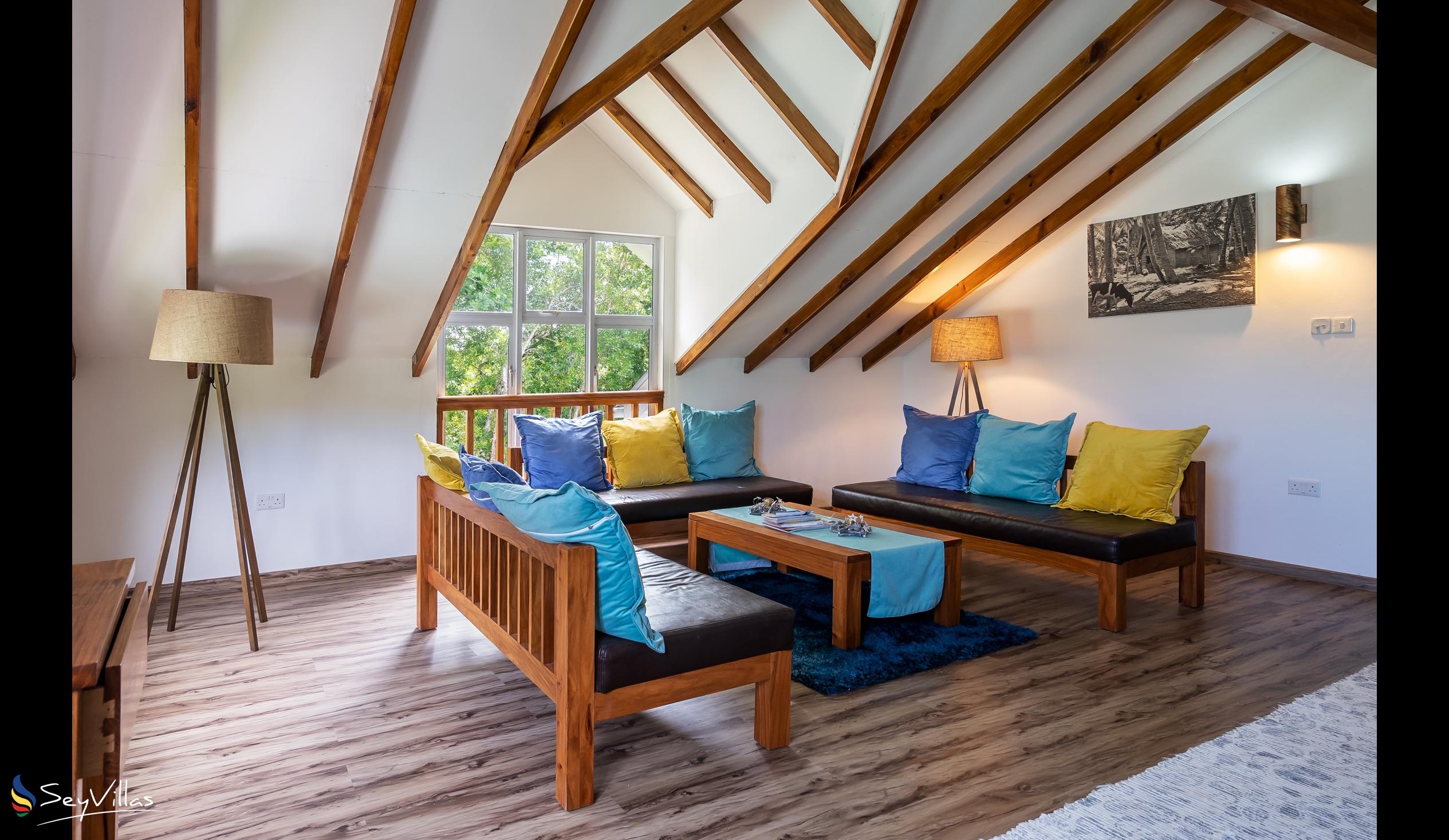 Foto 55: La Modestie Villa - Innenbereich - Praslin (Seychellen)