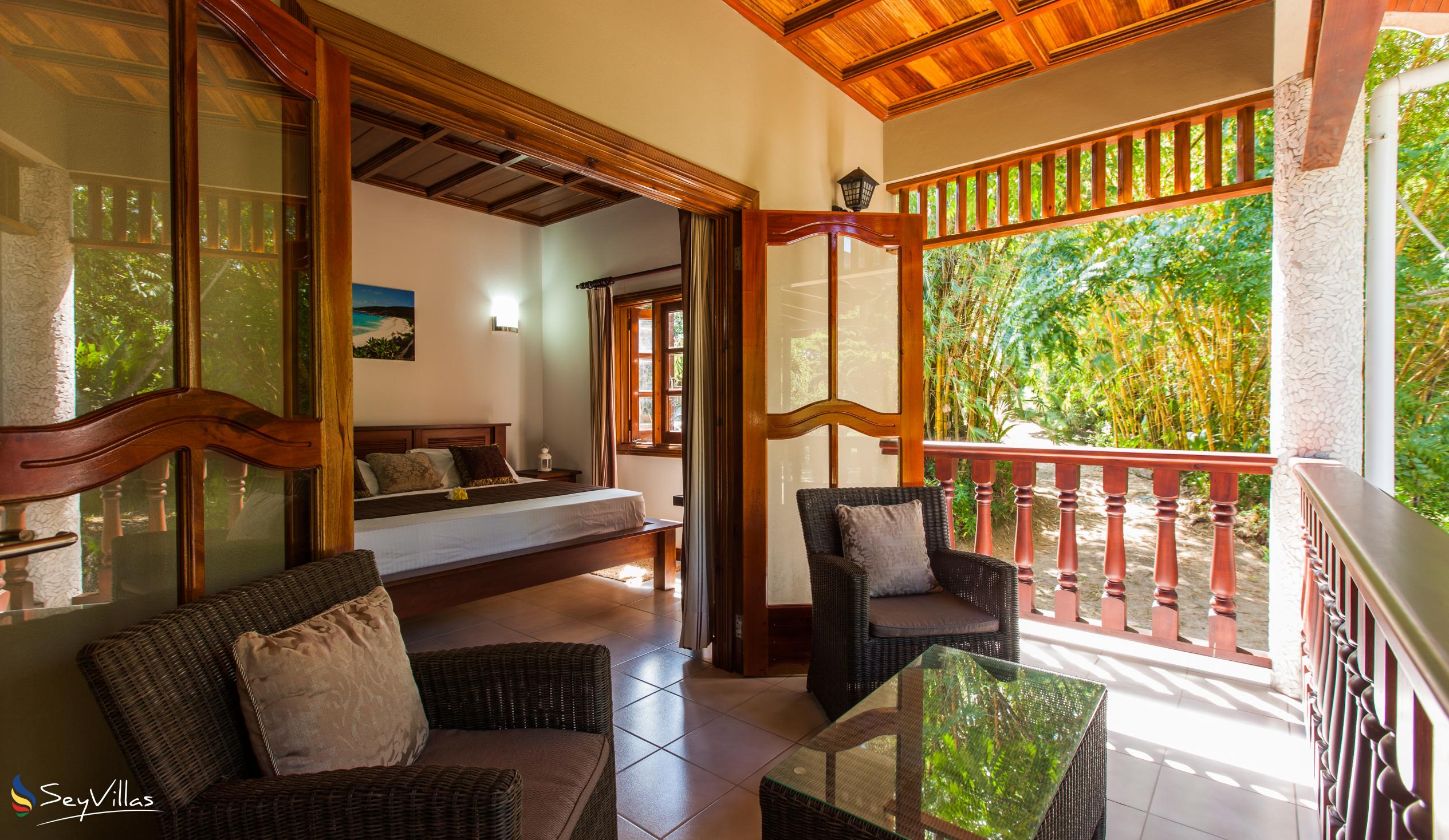 Foto 17: Villa Pasyon - Innenbereich - La Digue (Seychellen)