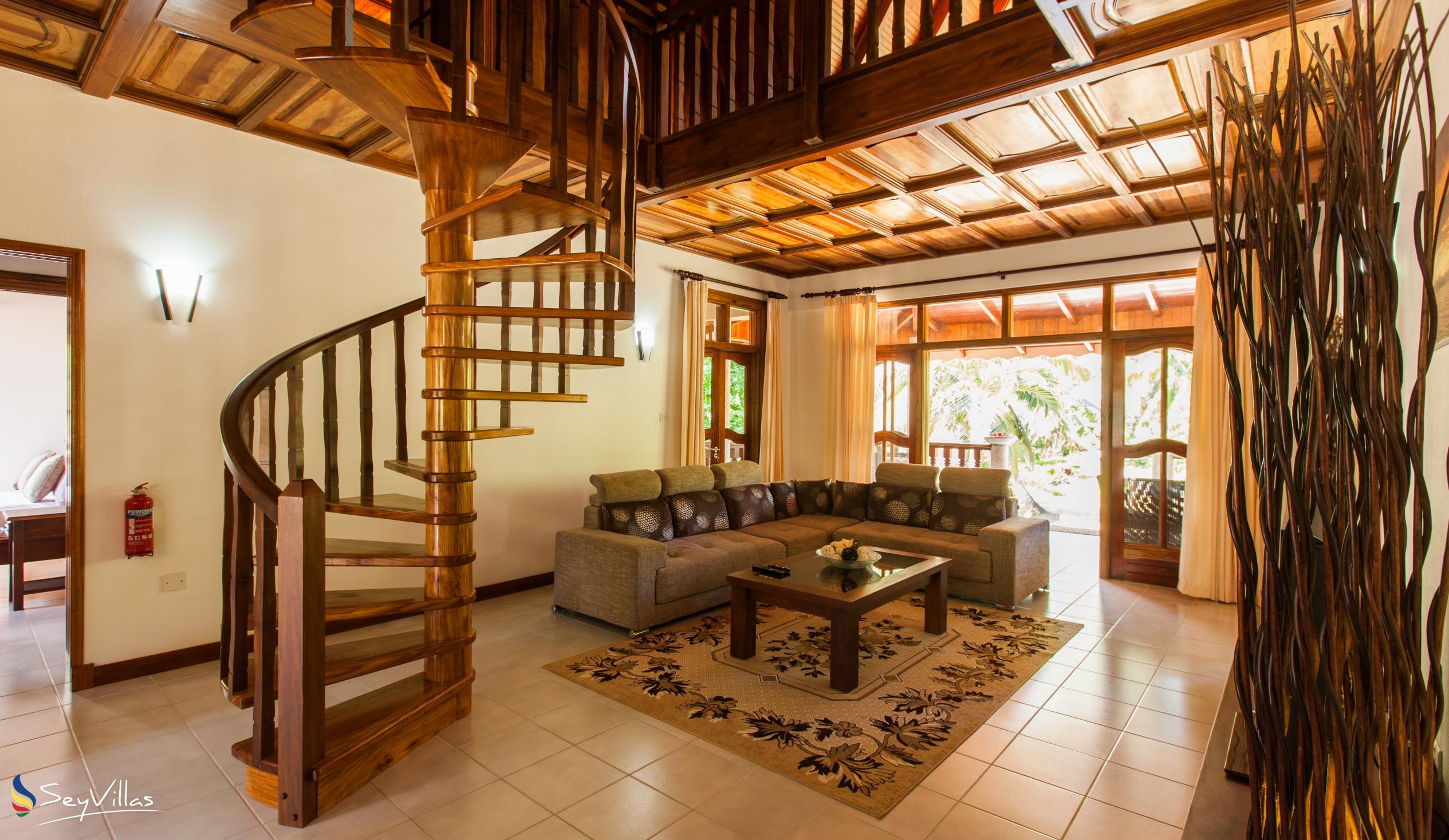 Foto 8: Villa Pasyon - Innenbereich - La Digue (Seychellen)