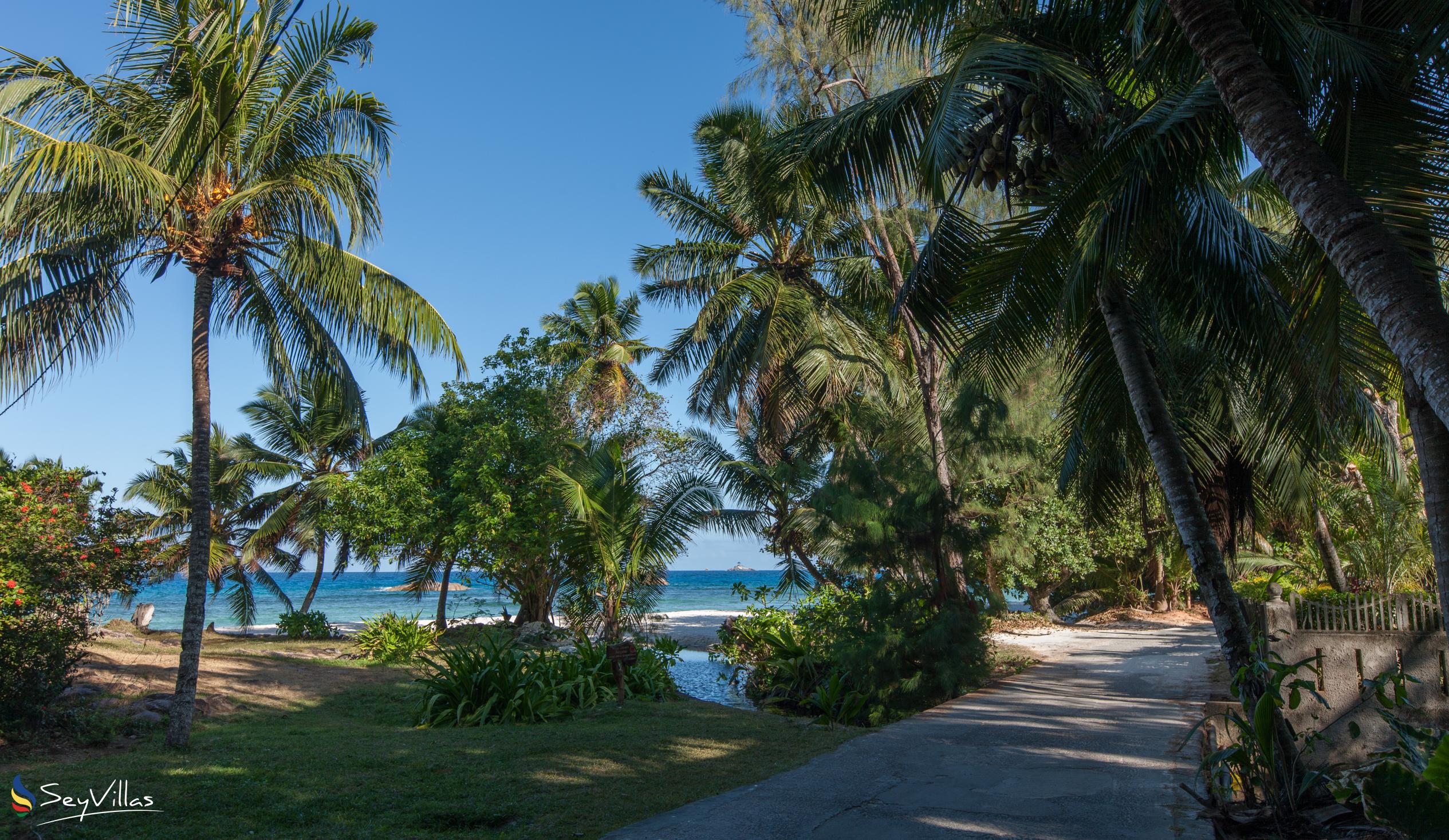 Foto 18: Island Bungalow - Posizione - La Digue (Seychelles)