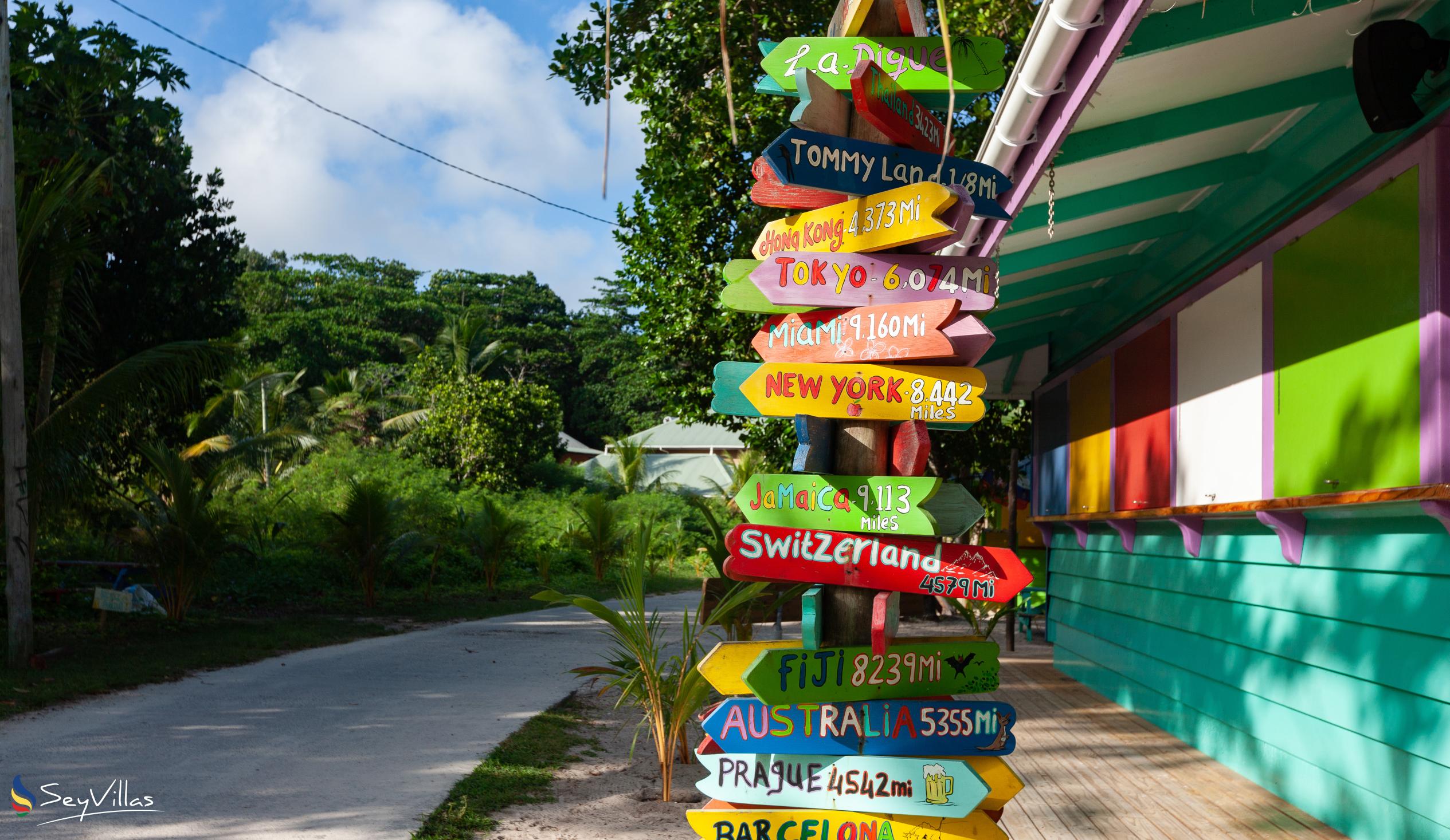 Foto 21: Island Bungalow - Posizione - La Digue (Seychelles)