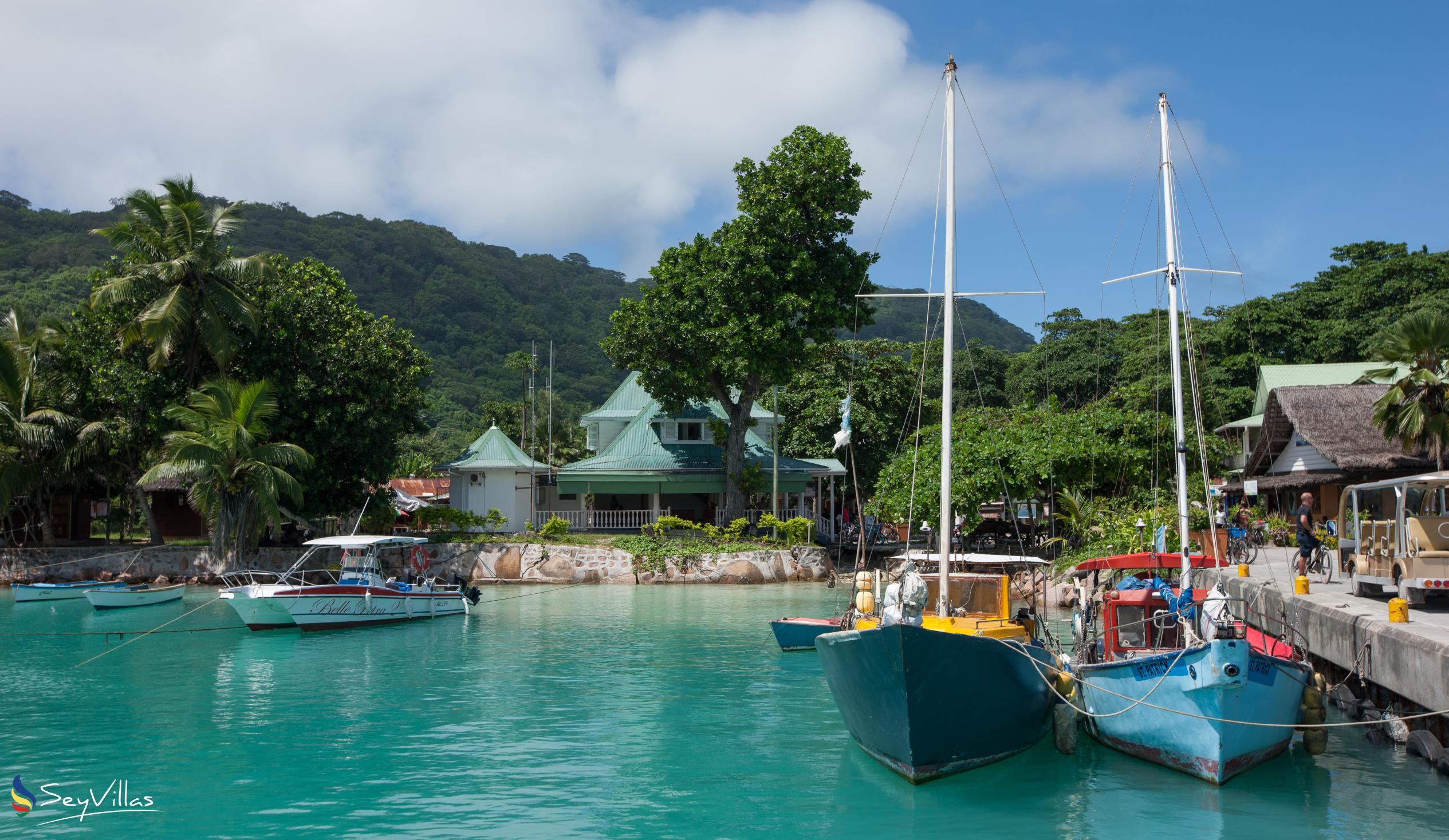 Foto 63: Domaine Les Rochers - Posizione - La Digue (Seychelles)