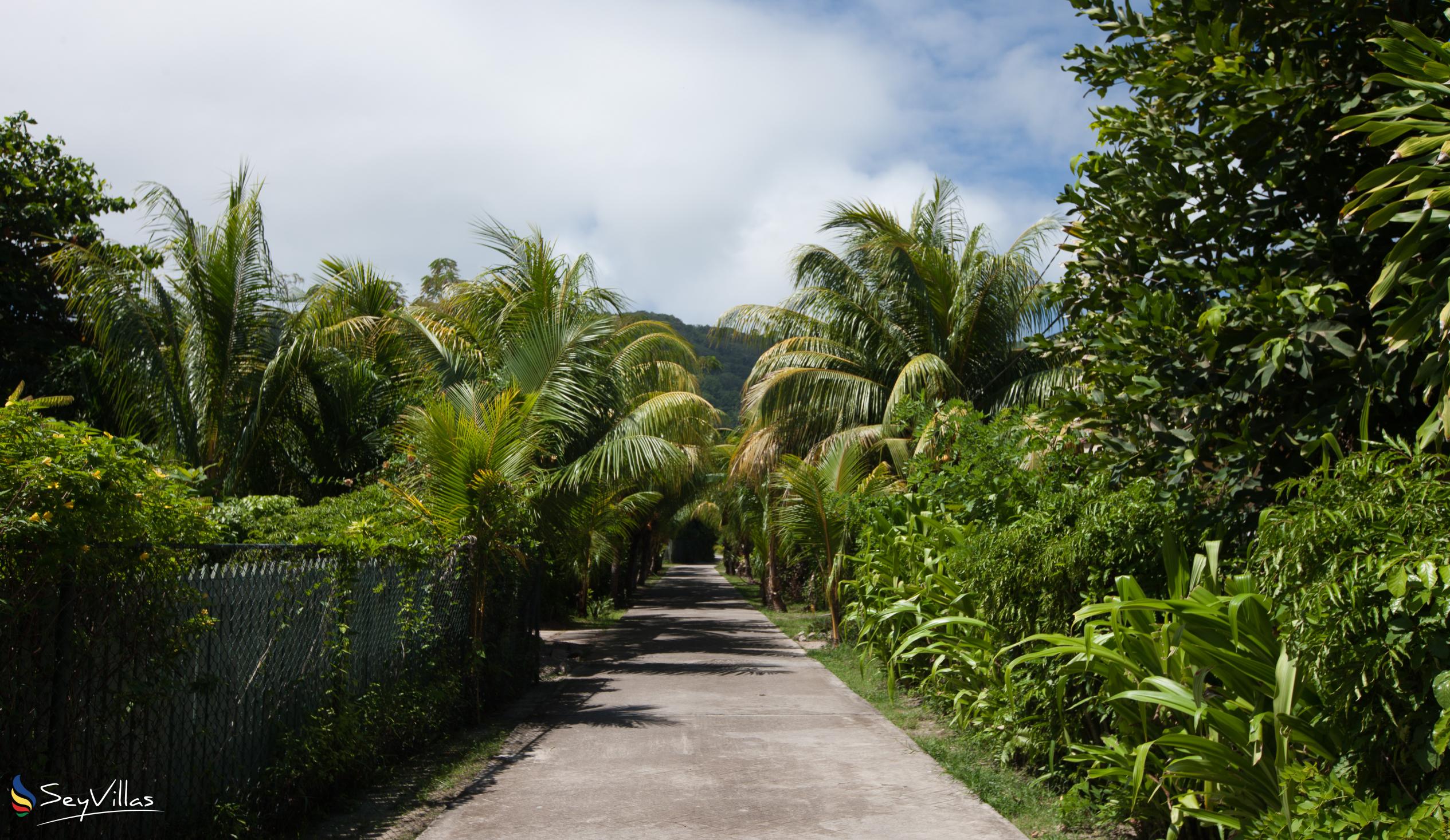 Foto 66: Domaine Les Rochers - Lage - La Digue (Seychellen)
