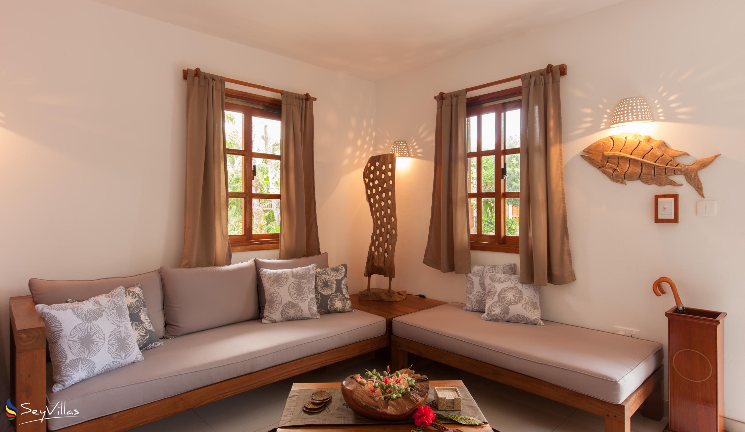 Foto 50: Domaine Les Rochers - Luxus Appartement Kaz Rochers (Obergeschoss) - La Digue (Seychellen)