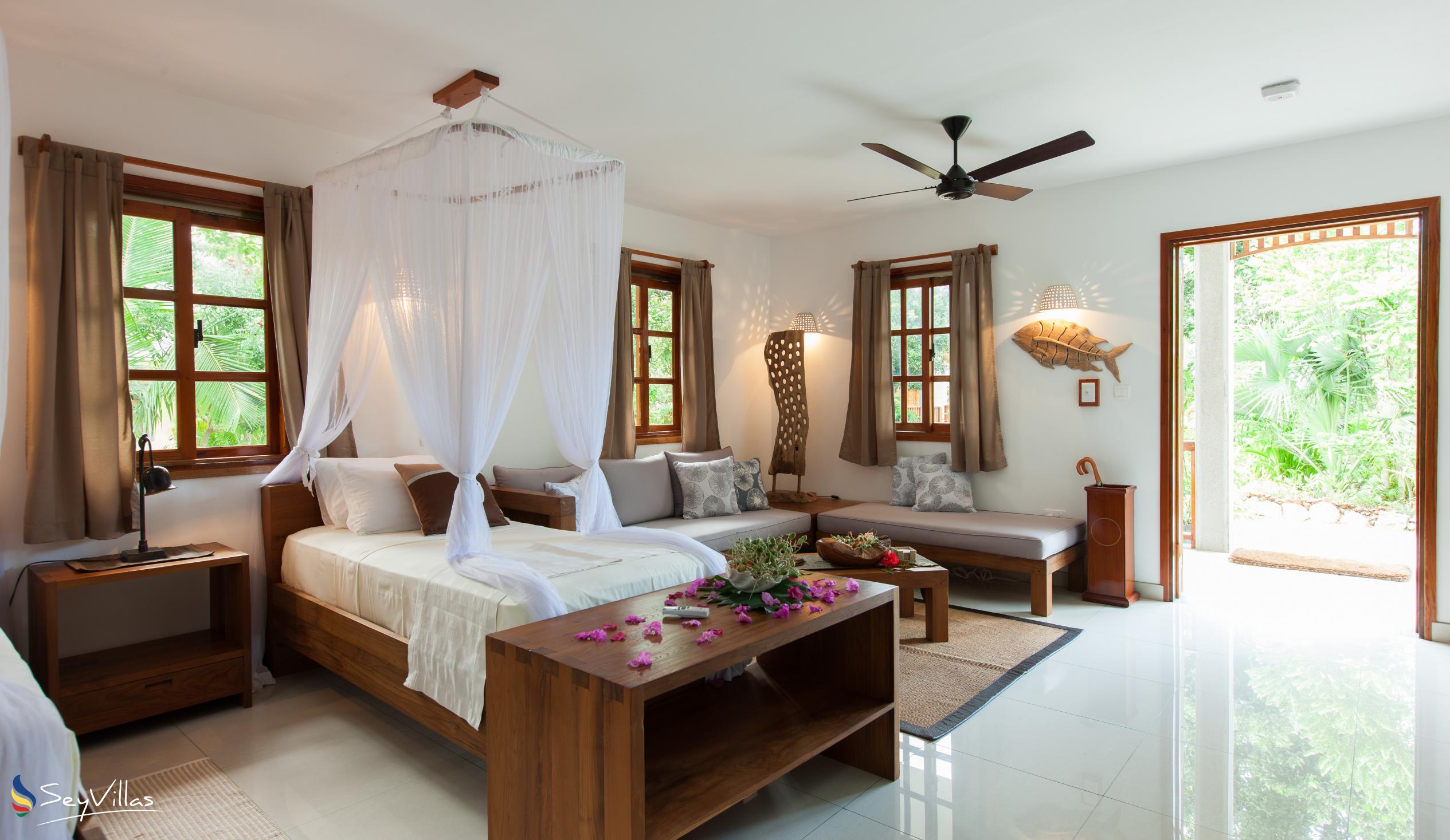 Foto 51: Domaine Les Rochers - Luxus Appartement Kaz Rochers (Erdgeschoss) - La Digue (Seychellen)
