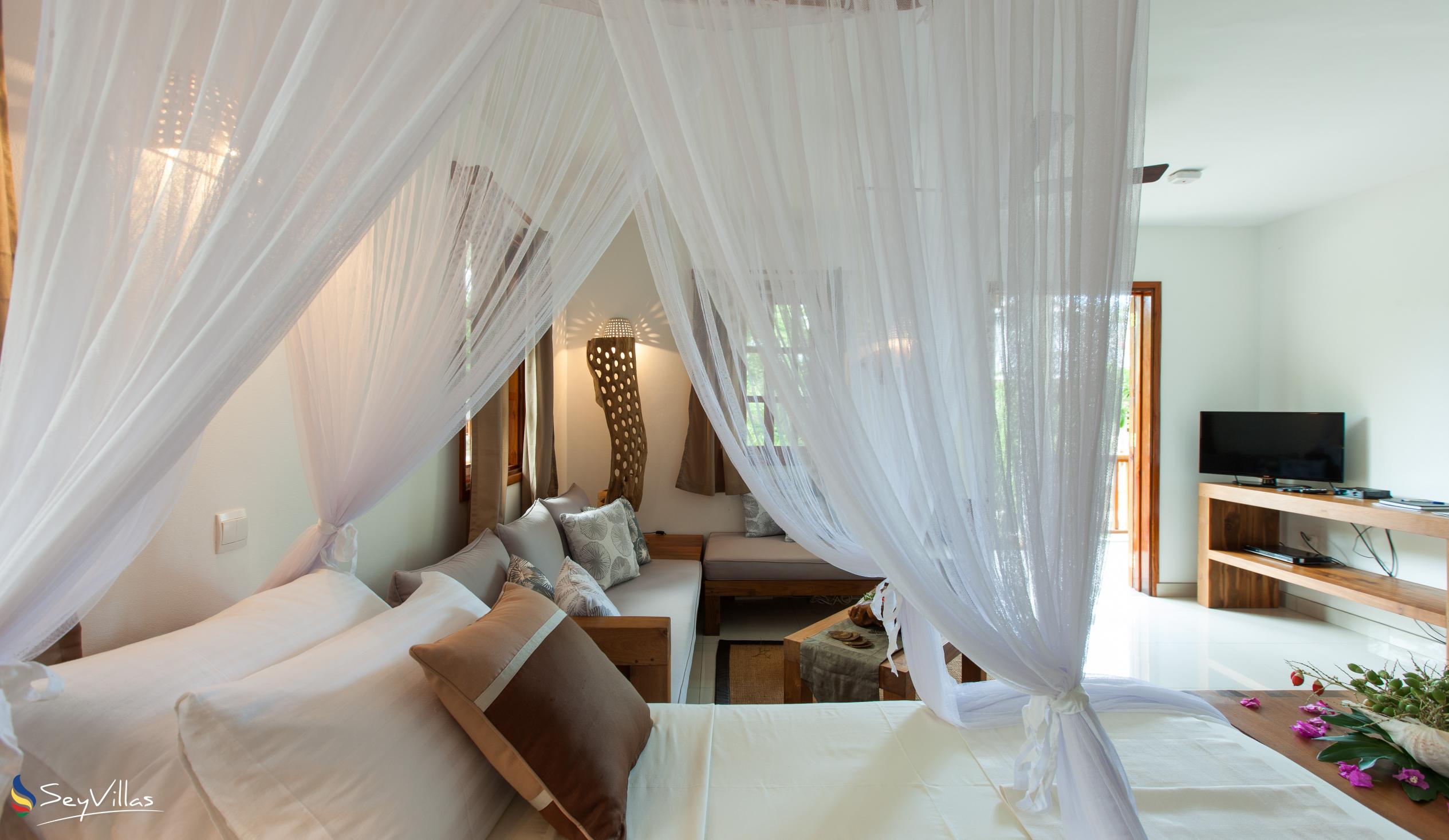 Photo 52: Domaine Les Rochers - Ground-Floor Luxury Apartment Kaz Rochers - La Digue (Seychelles)