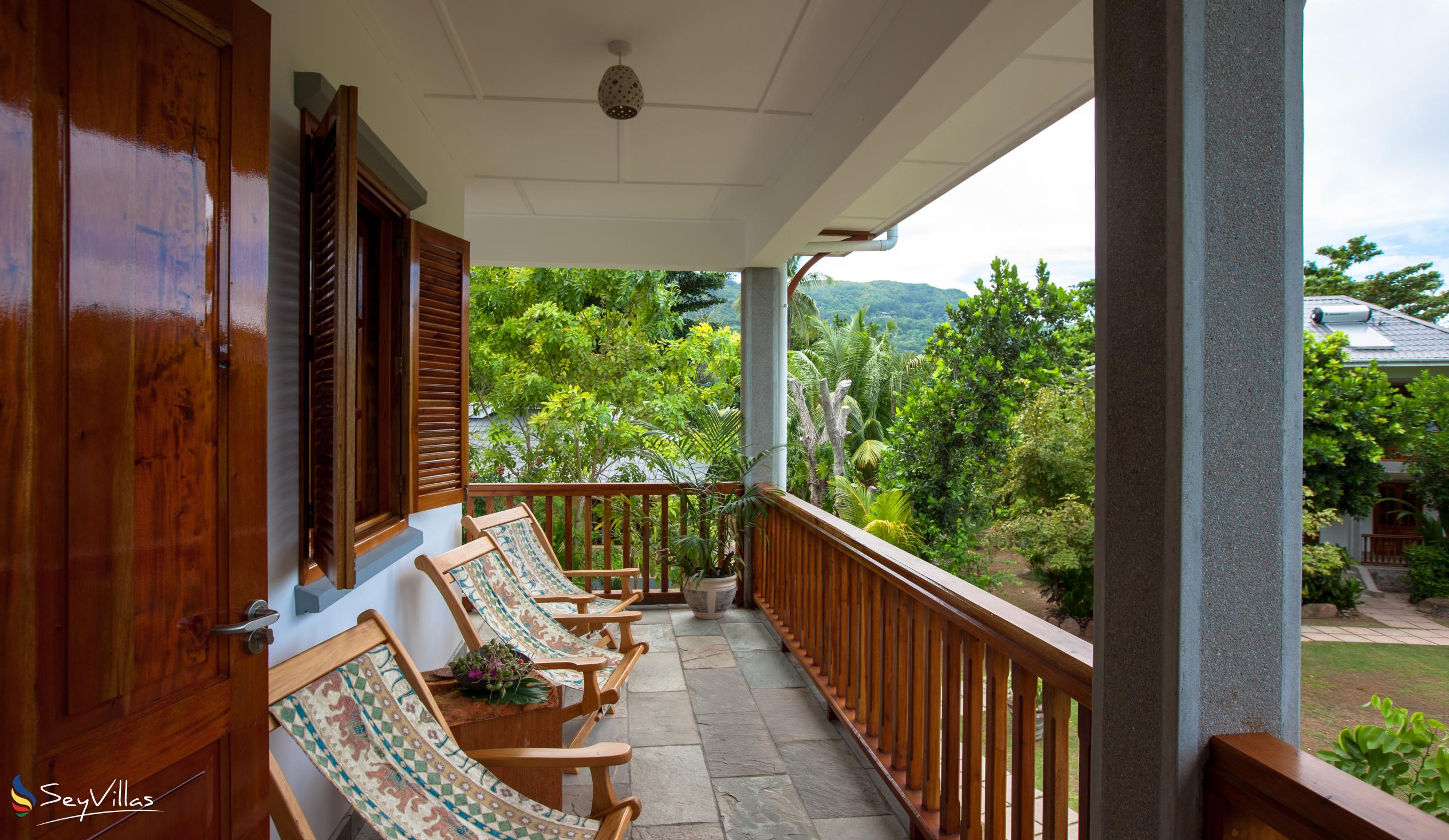 Foto 32: Domaine Les Rochers - Luxus Appartement Kaz Rochers (Obergeschoss) - La Digue (Seychellen)