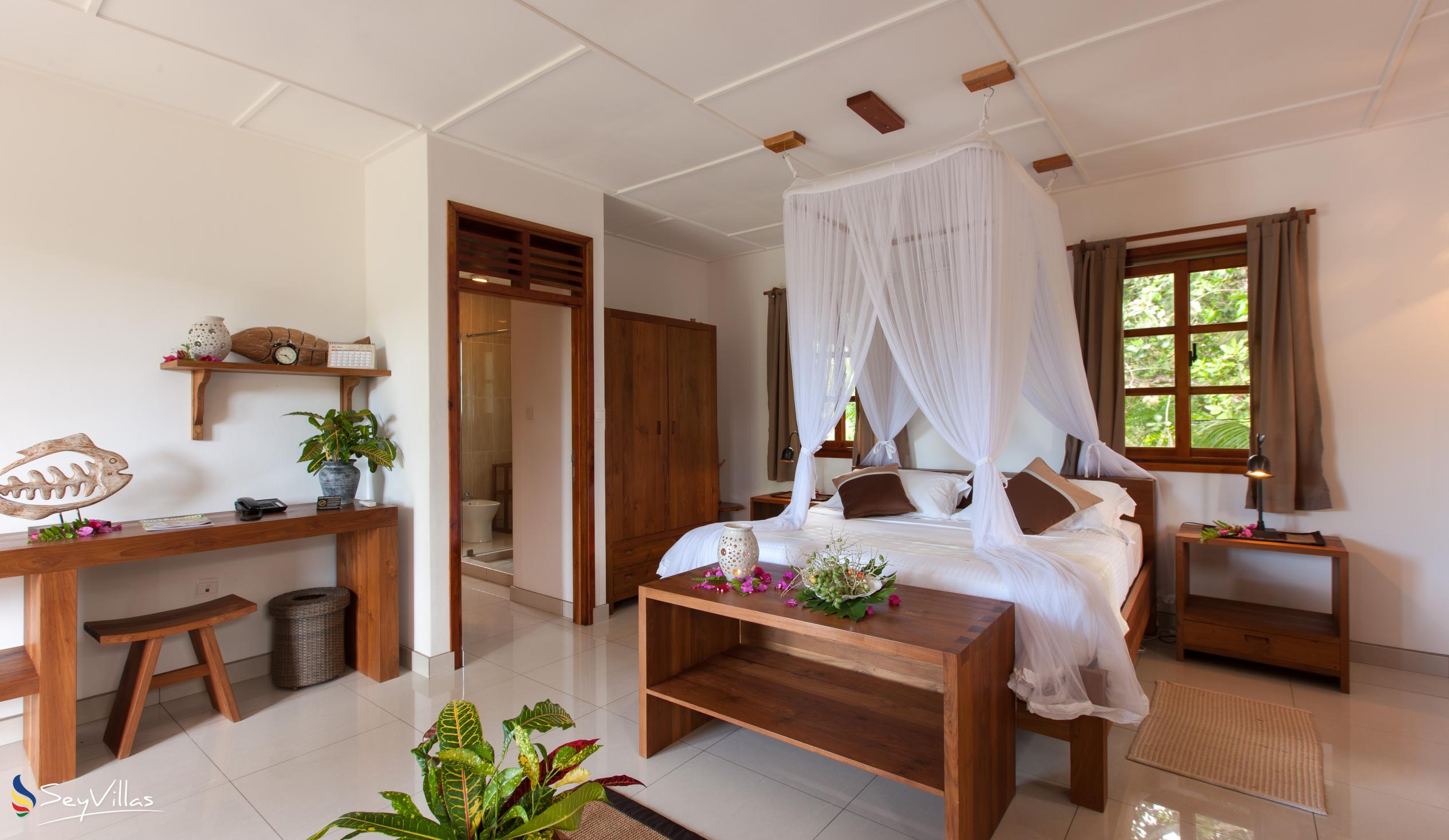 Foto 40: Domaine Les Rochers - Luxus Appartement Kaz Rochers (Obergeschoss) - La Digue (Seychellen)