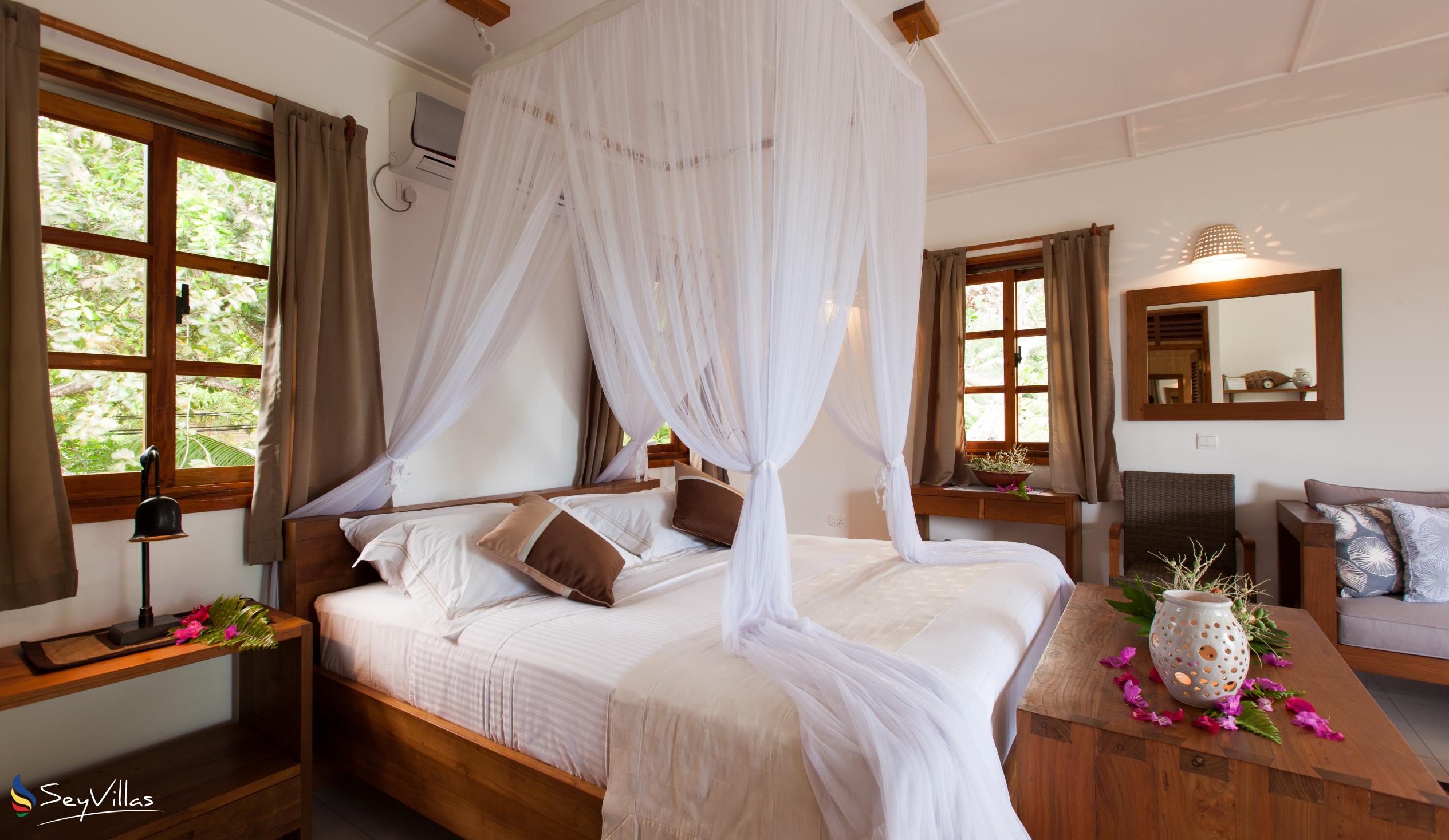 Foto 43: Domaine Les Rochers - Luxus Appartement Kaz Rochers (Obergeschoss) - La Digue (Seychellen)