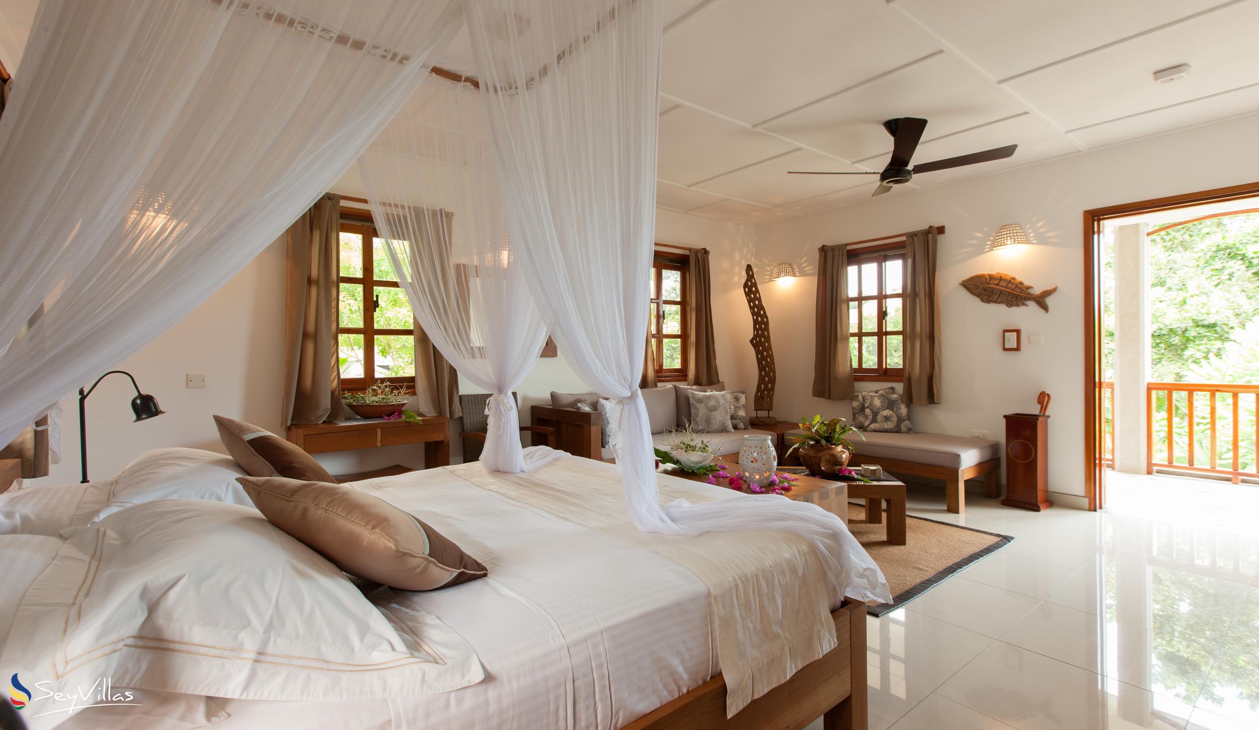 Foto 44: Domaine Les Rochers - Luxus Appartement Kaz Rochers (Obergeschoss) - La Digue (Seychellen)