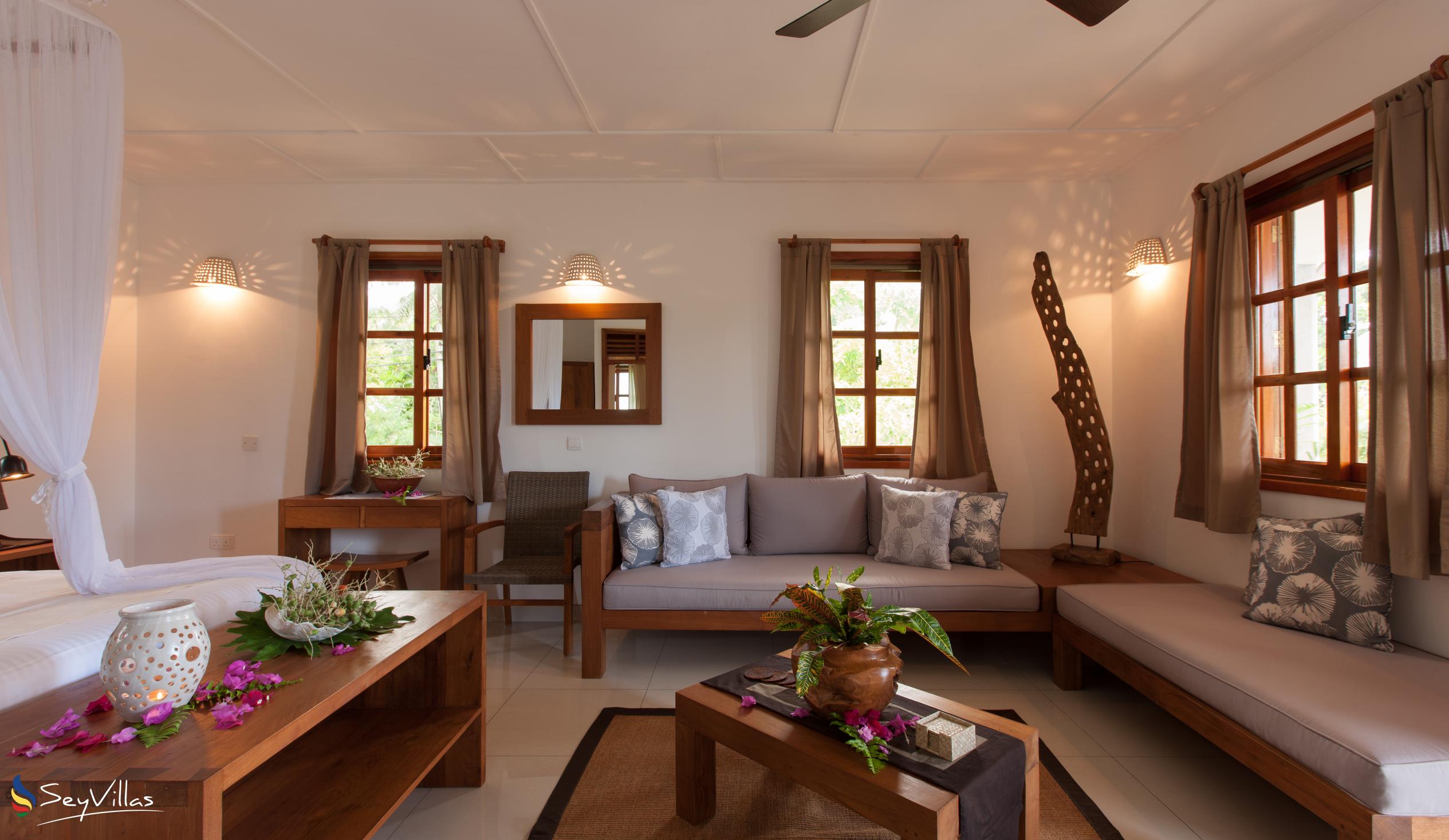 Photo 39: Domaine Les Rochers - First-Floor Luxury Apartment Kaz Rochers - La Digue (Seychelles)