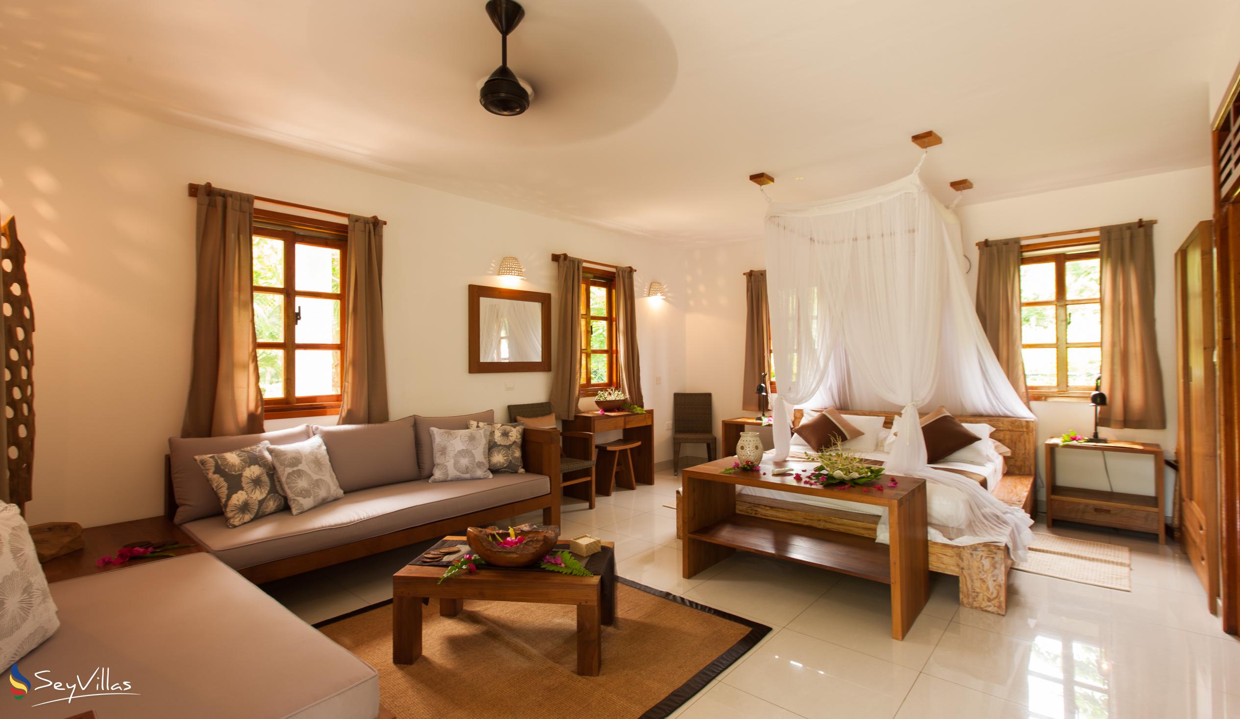 Foto 69: Domaine Les Rochers - Luxus Appartement Rez de Chausée Kaz Takamaka - La Digue (Seychelles)