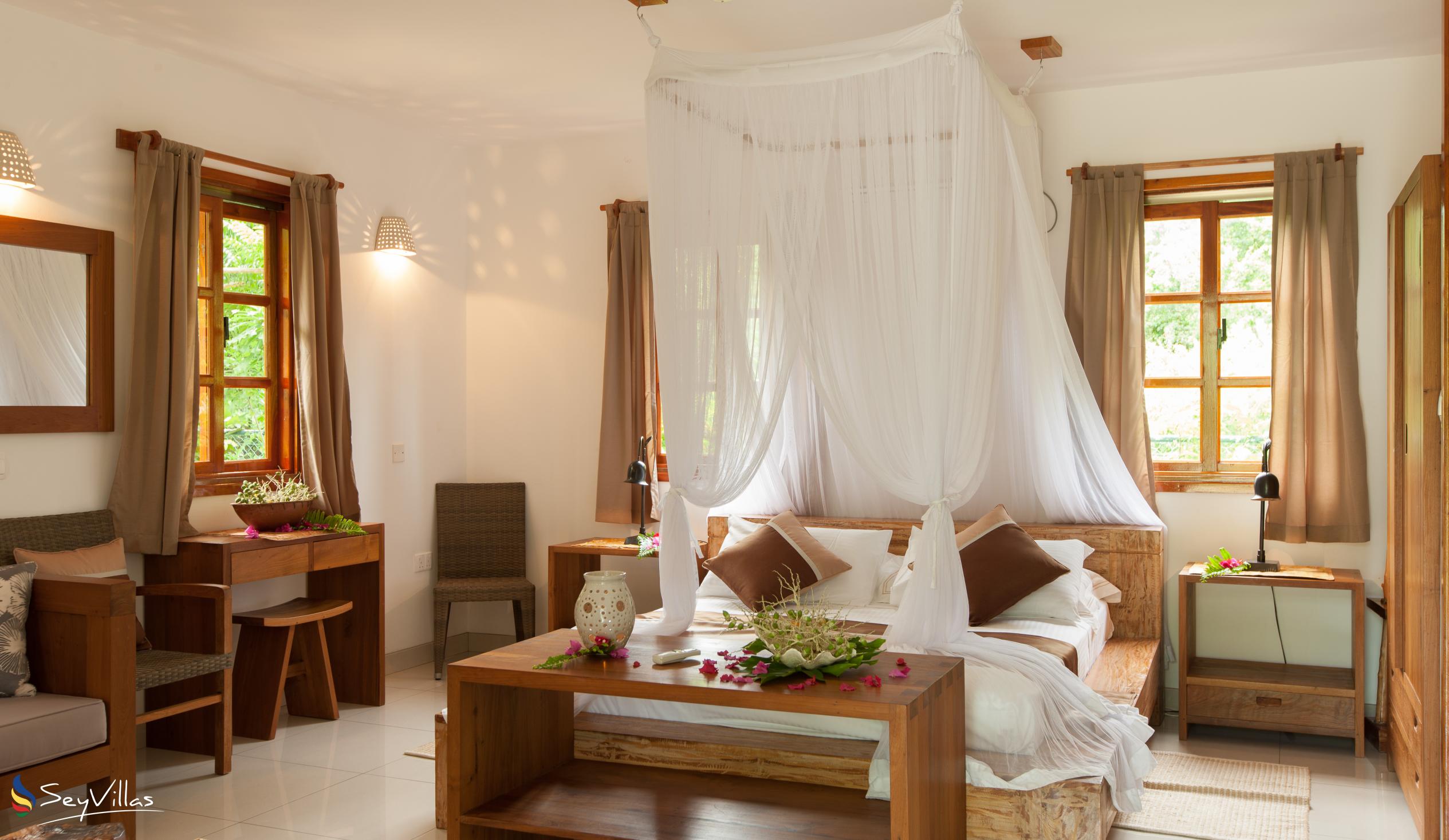 Foto 71: Domaine Les Rochers - Luxus Appartement Premier Etage Kaz Takamaka - La Digue (Seychelles)