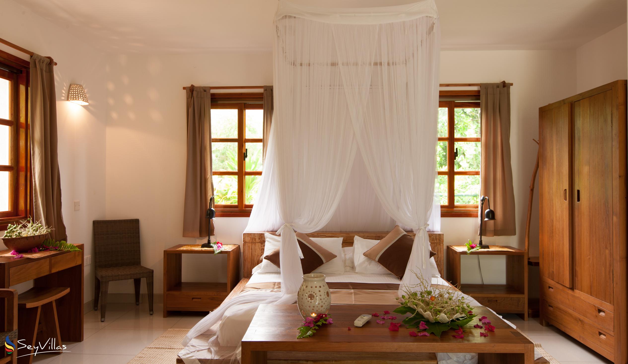 Foto 73: Domaine Les Rochers - Luxus Appartement Rez de Chausée Kaz Takamaka - La Digue (Seychelles)