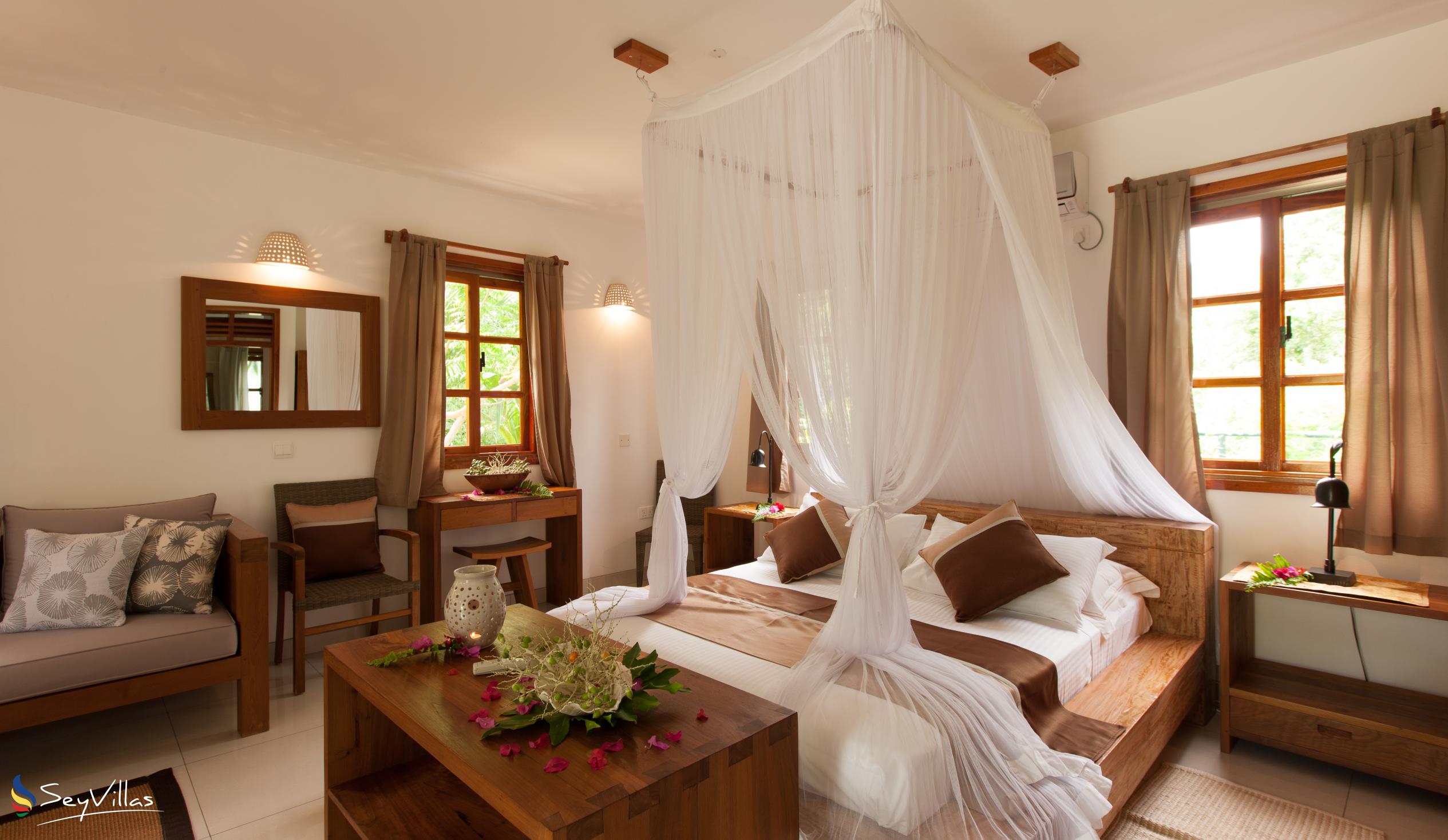 Foto 72: Domaine Les Rochers - Luxus Appartement Rez de Chausée Kaz Takamaka - La Digue (Seychelles)