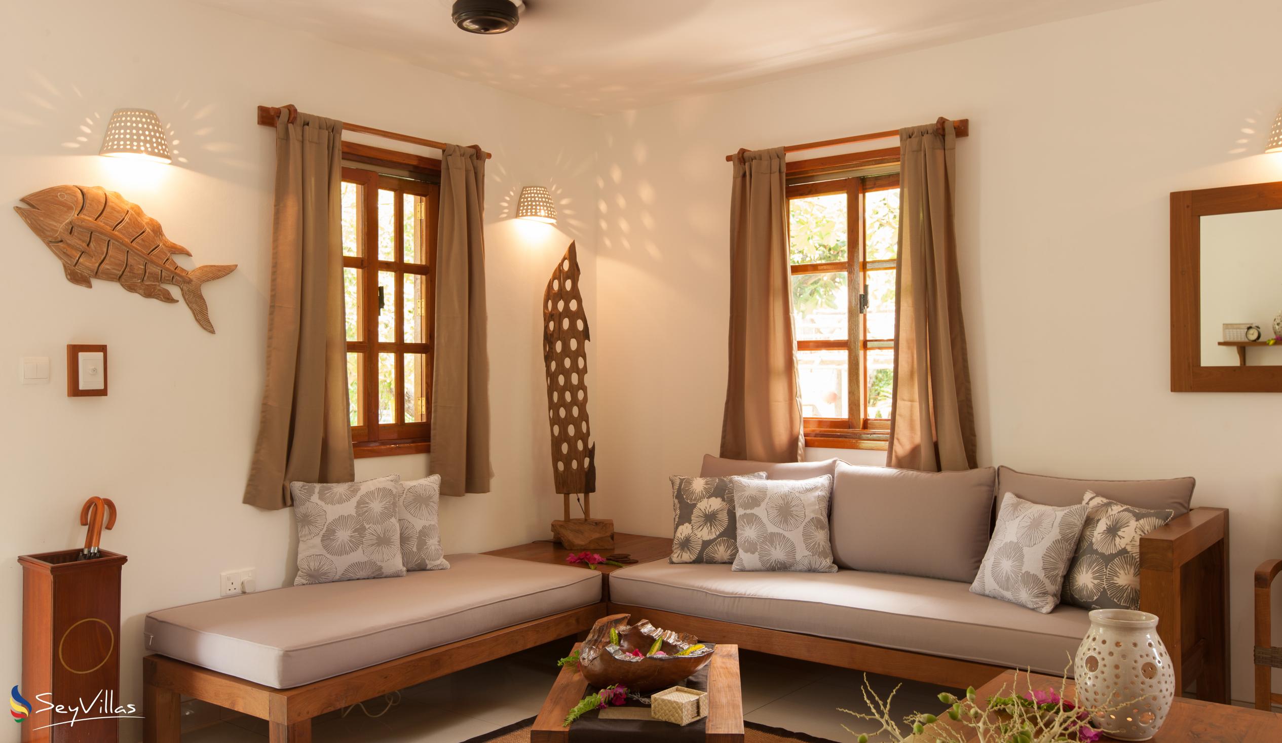 Photo 76: Domaine Les Rochers - First-Floor Luxury Apartment Kaz Takamaka - La Digue (Seychelles)