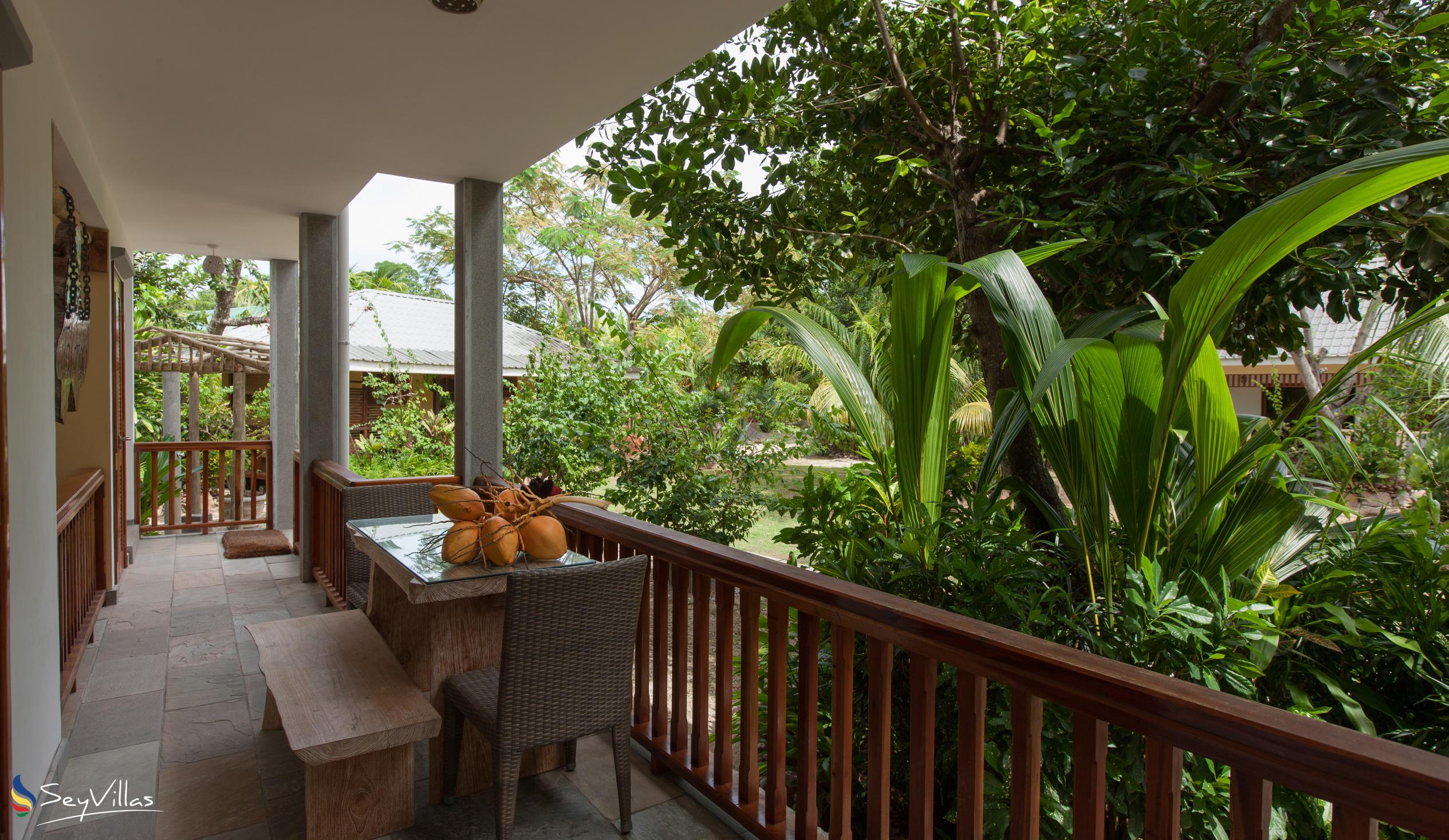 Foto 60: Domaine Les Rochers - Luxus Appartement Rez de Chausée Kaz Takamaka - La Digue (Seychelles)