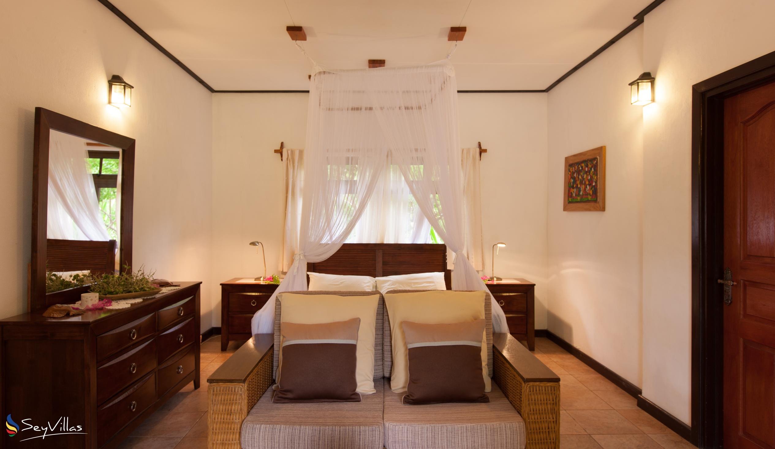 Foto 88: Domaine Les Rochers - Bungalow Kaz Vileya mit 1 Schlafzimmer - La Digue (Seychellen)