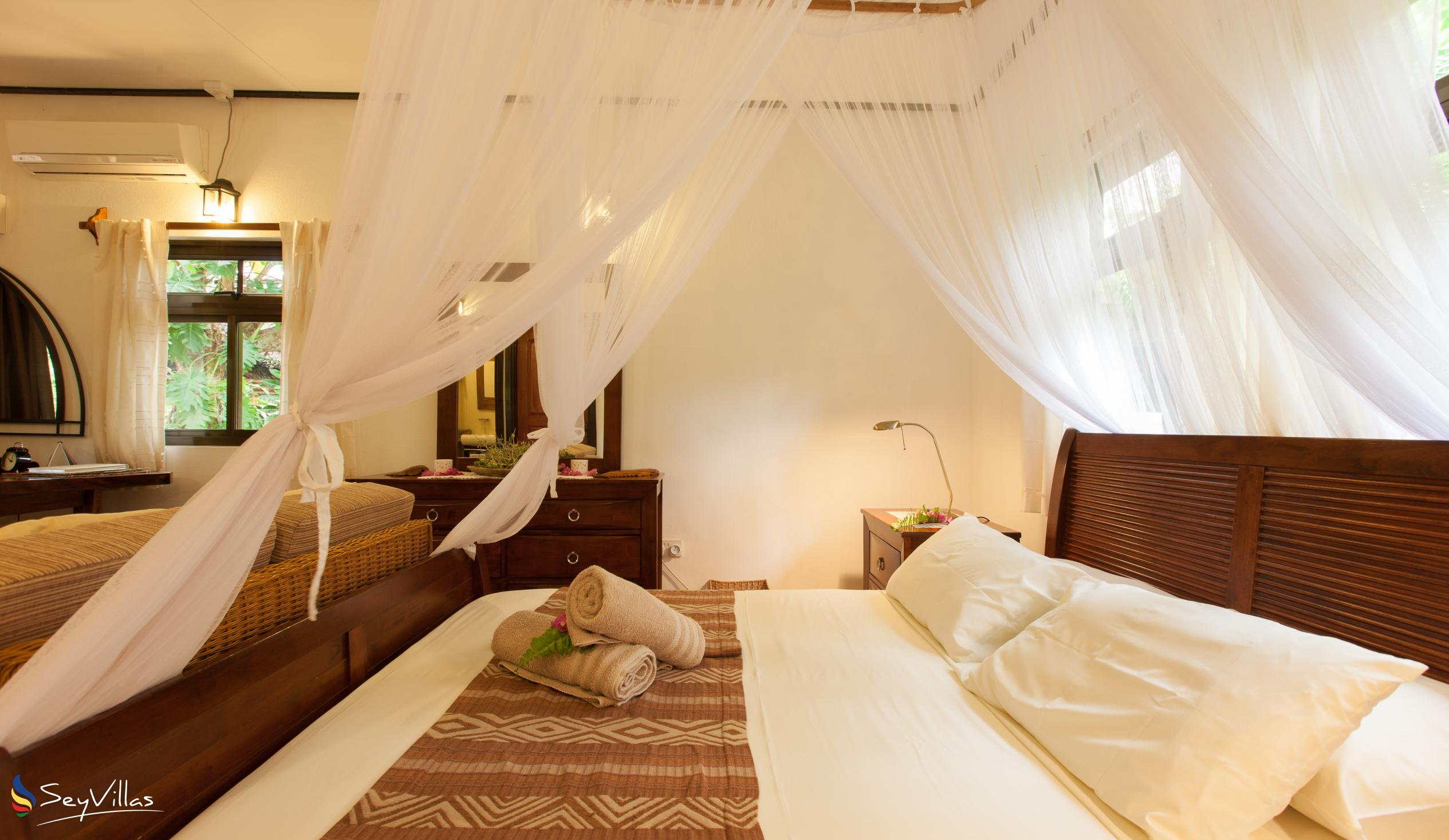 Foto 89: Domaine Les Rochers - Bungalow Kaz Vileya mit 1 Schlafzimmer - La Digue (Seychellen)