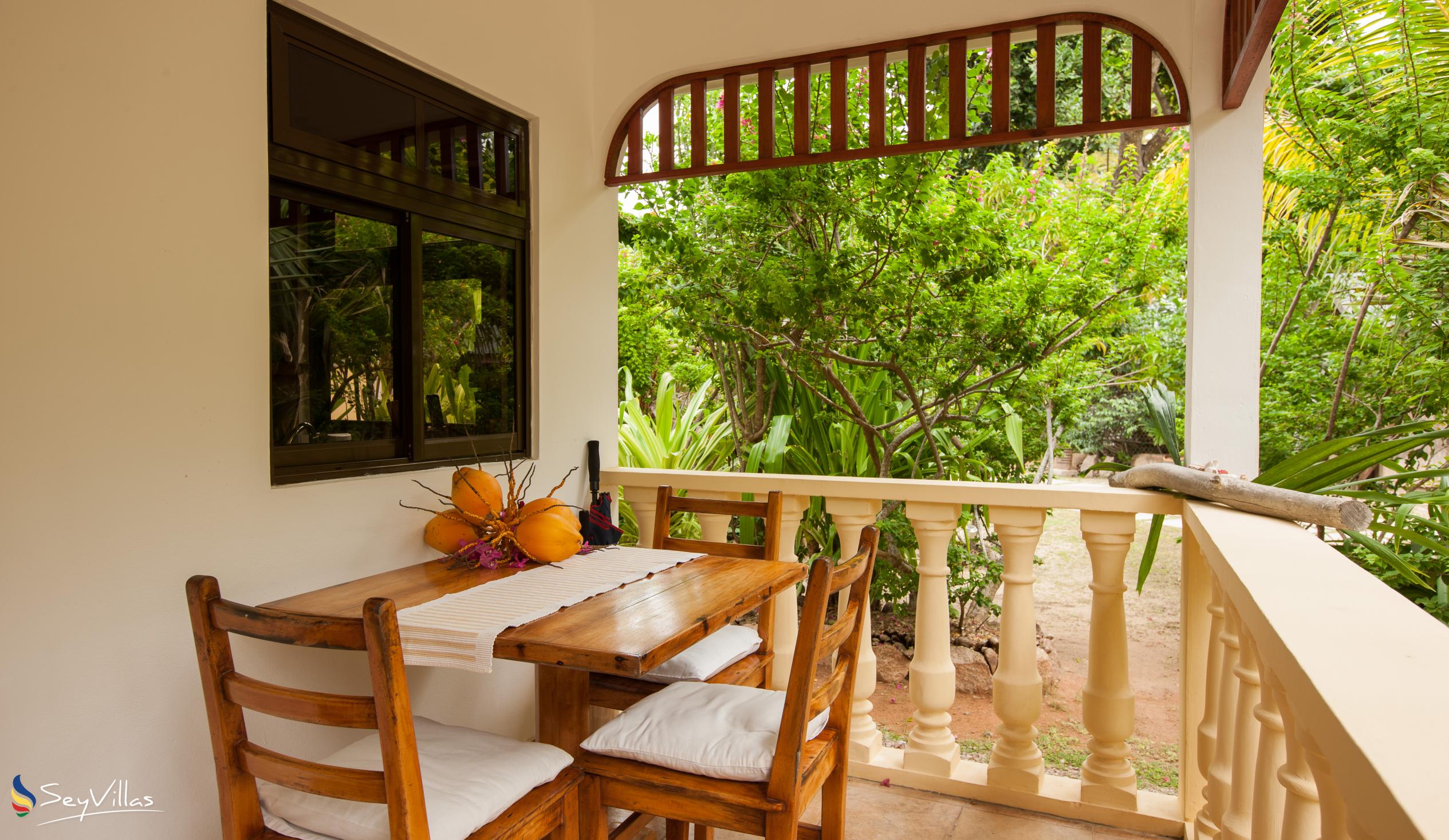 Foto 86: Domaine Les Rochers - Bungalow Kaz Vileya mit 1 Schlafzimmer - La Digue (Seychellen)