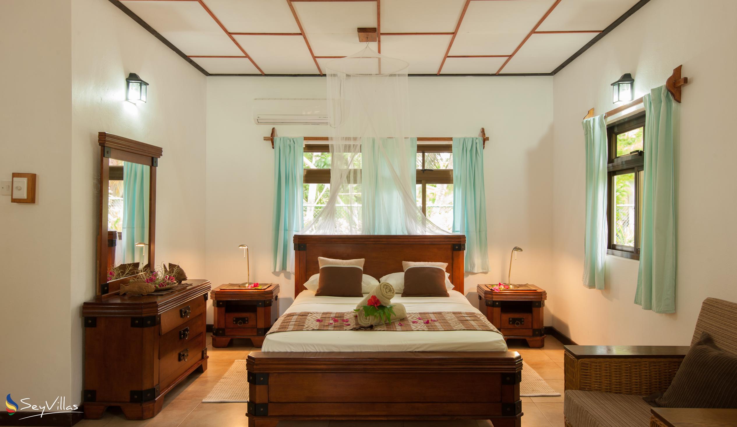 Foto 99: Domaine Les Rochers - Bungalow Palmier mit 2 Schlafzimmern - La Digue (Seychellen)