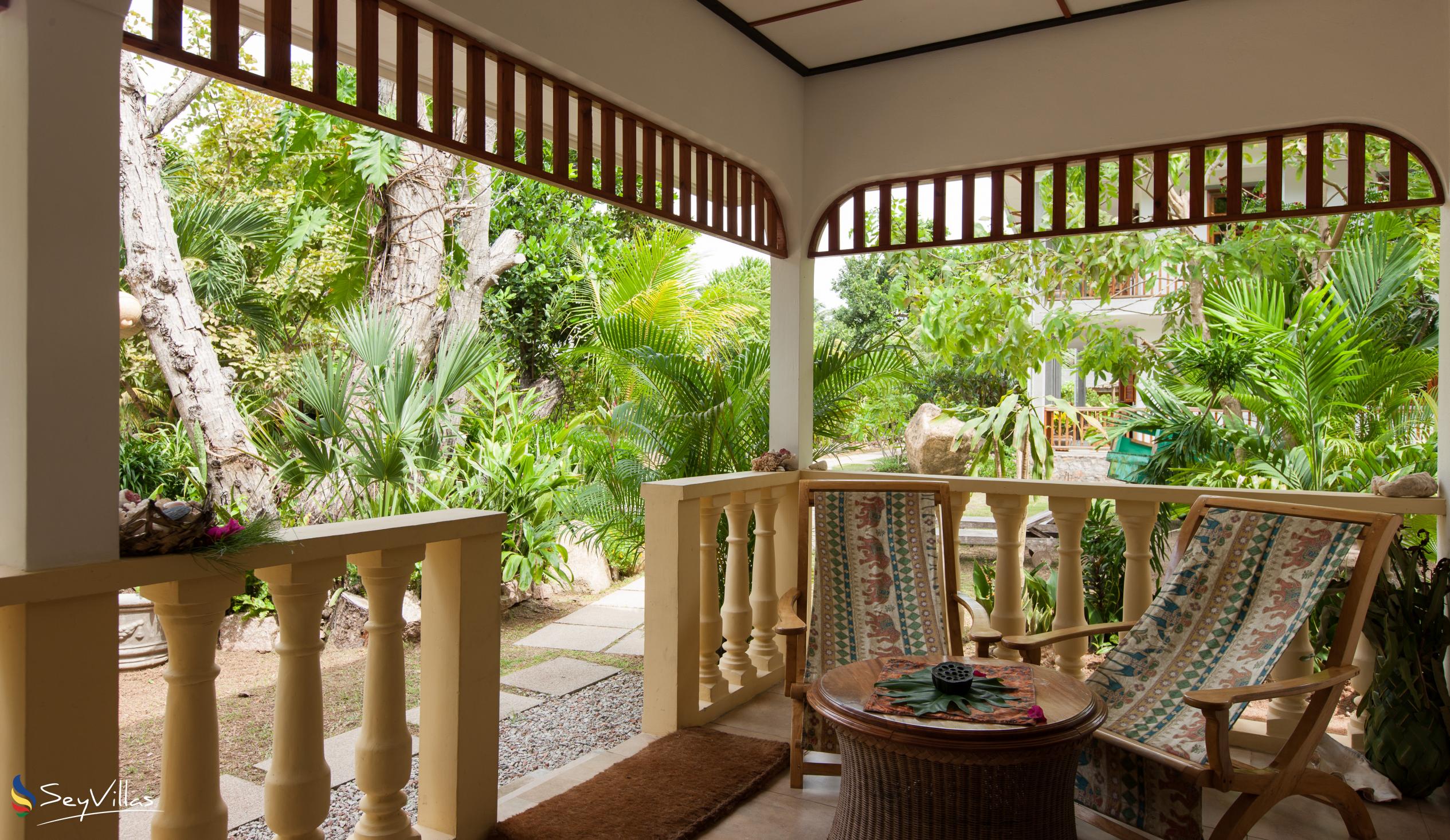 Foto 110: Domaine Les Rochers - Bungalow Palmier mit 2 Schlafzimmern - La Digue (Seychellen)