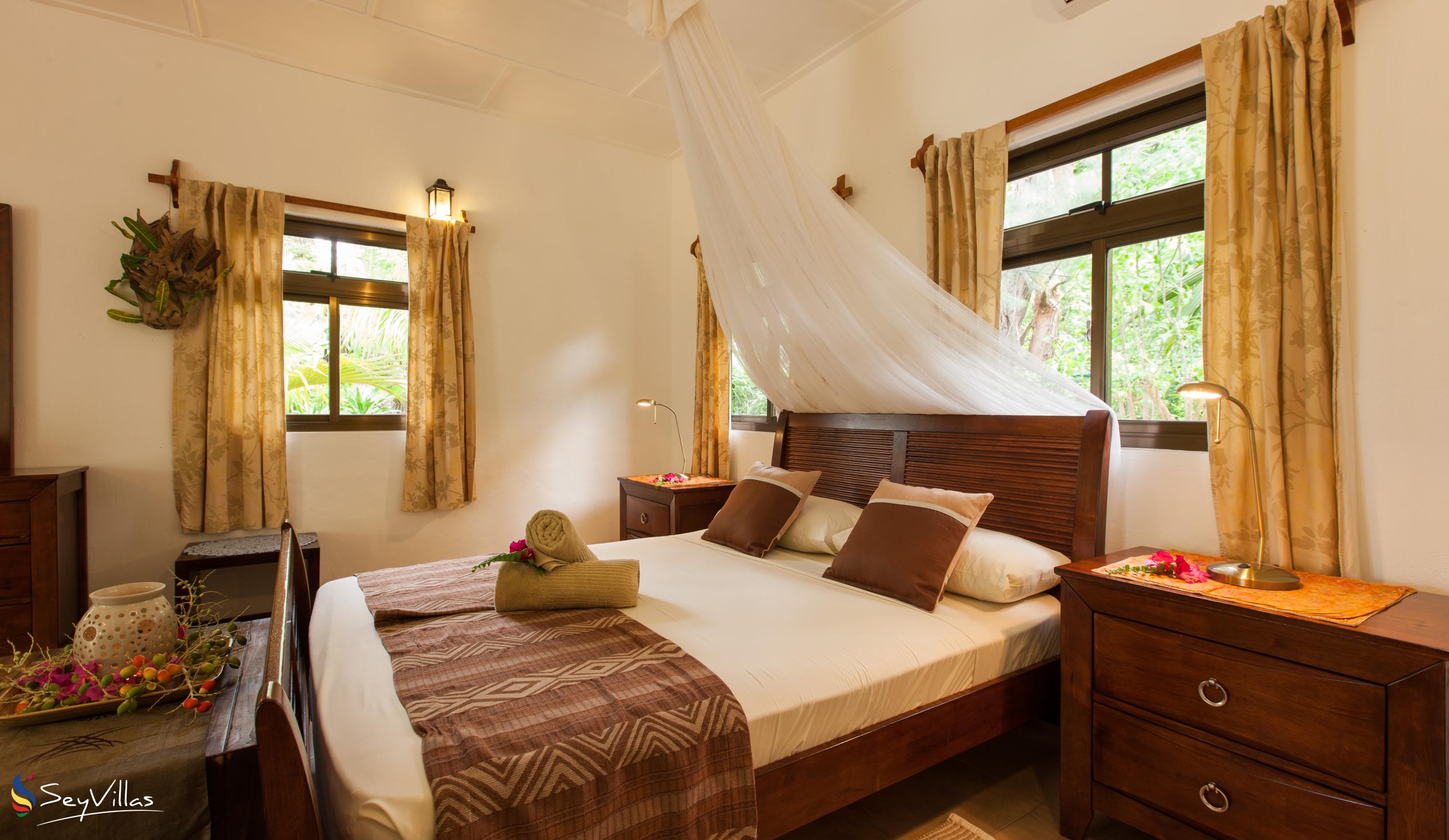Foto 114: Domaine Les Rochers - Bungalow Palmier mit 2 Schlafzimmern - La Digue (Seychellen)