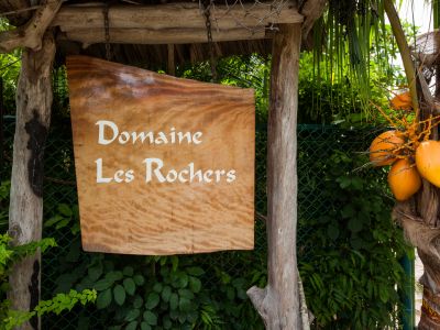 Domaine Les Rochers