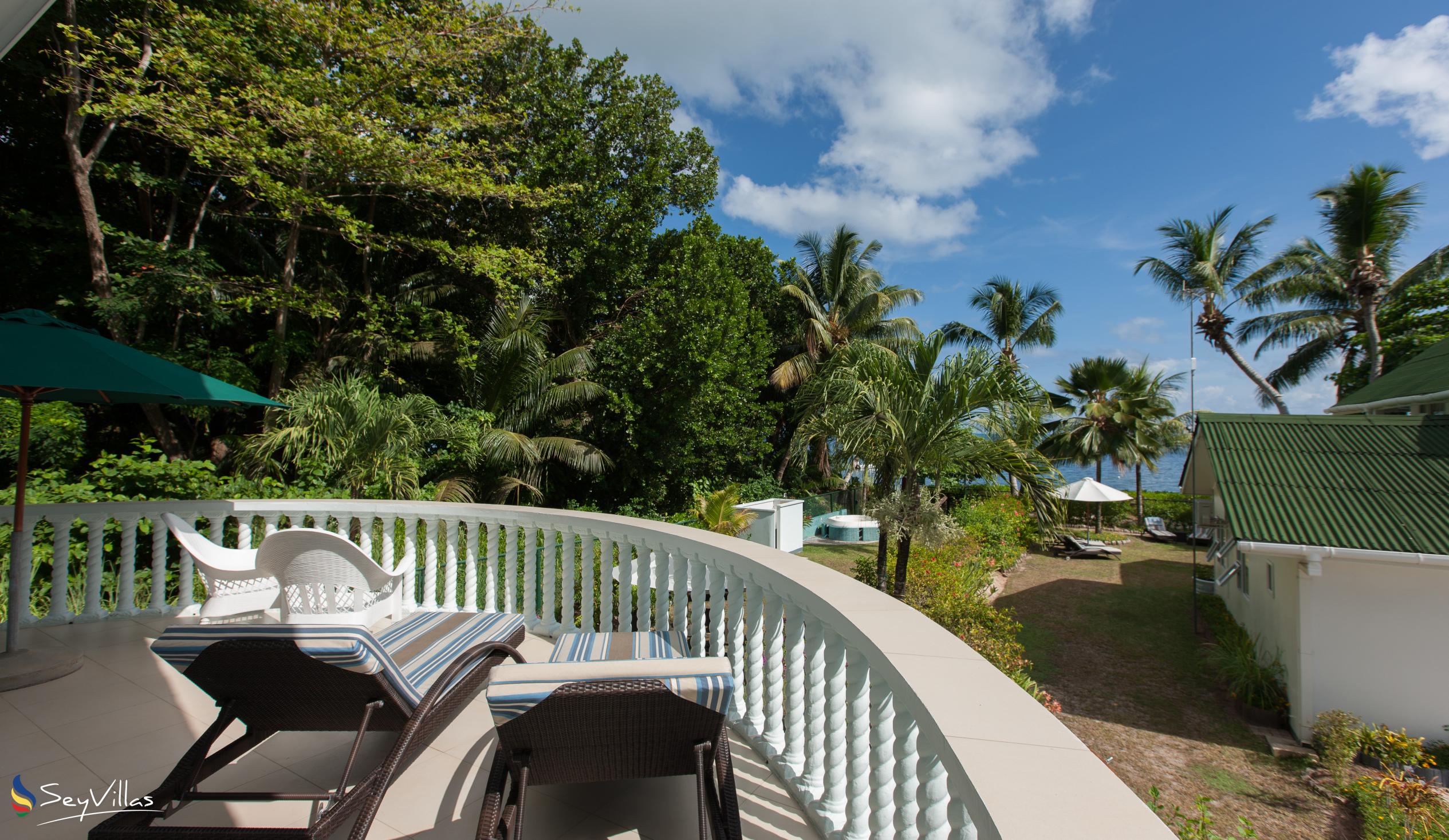 Foto 12: Ocean Villa - Aussenbereich - Praslin (Seychellen)
