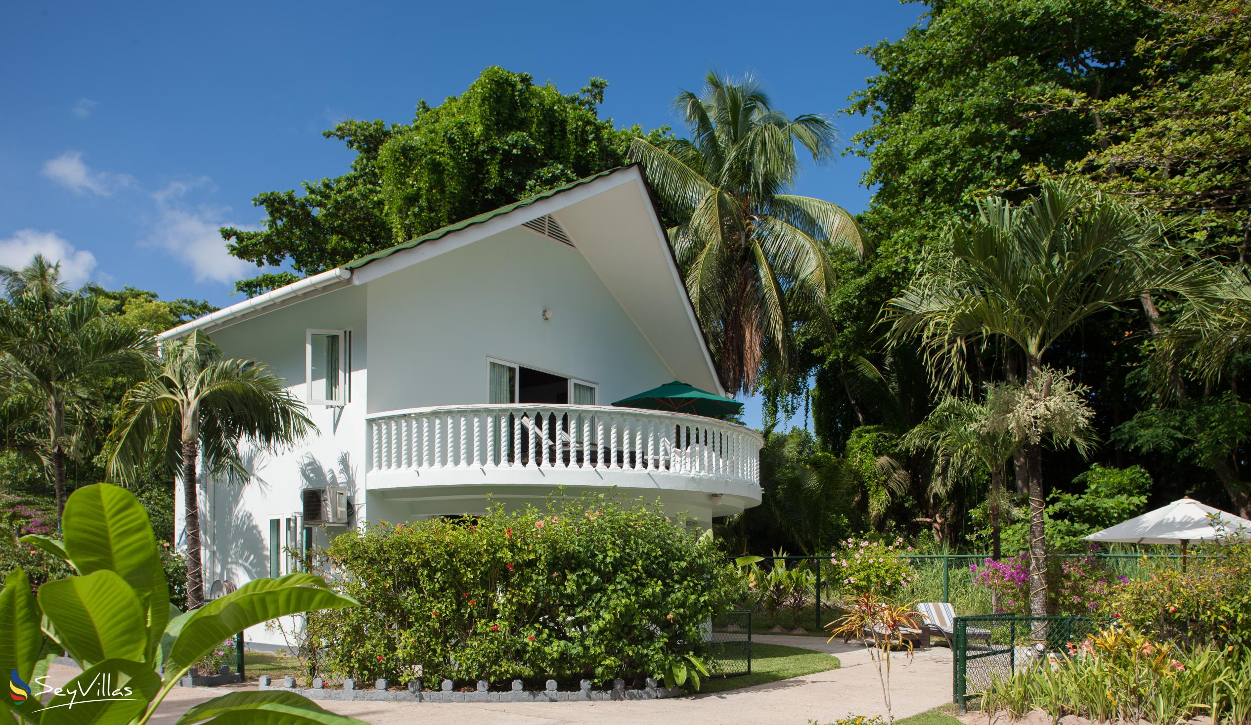 Foto 6: Ocean Villa - Aussenbereich - Praslin (Seychellen)