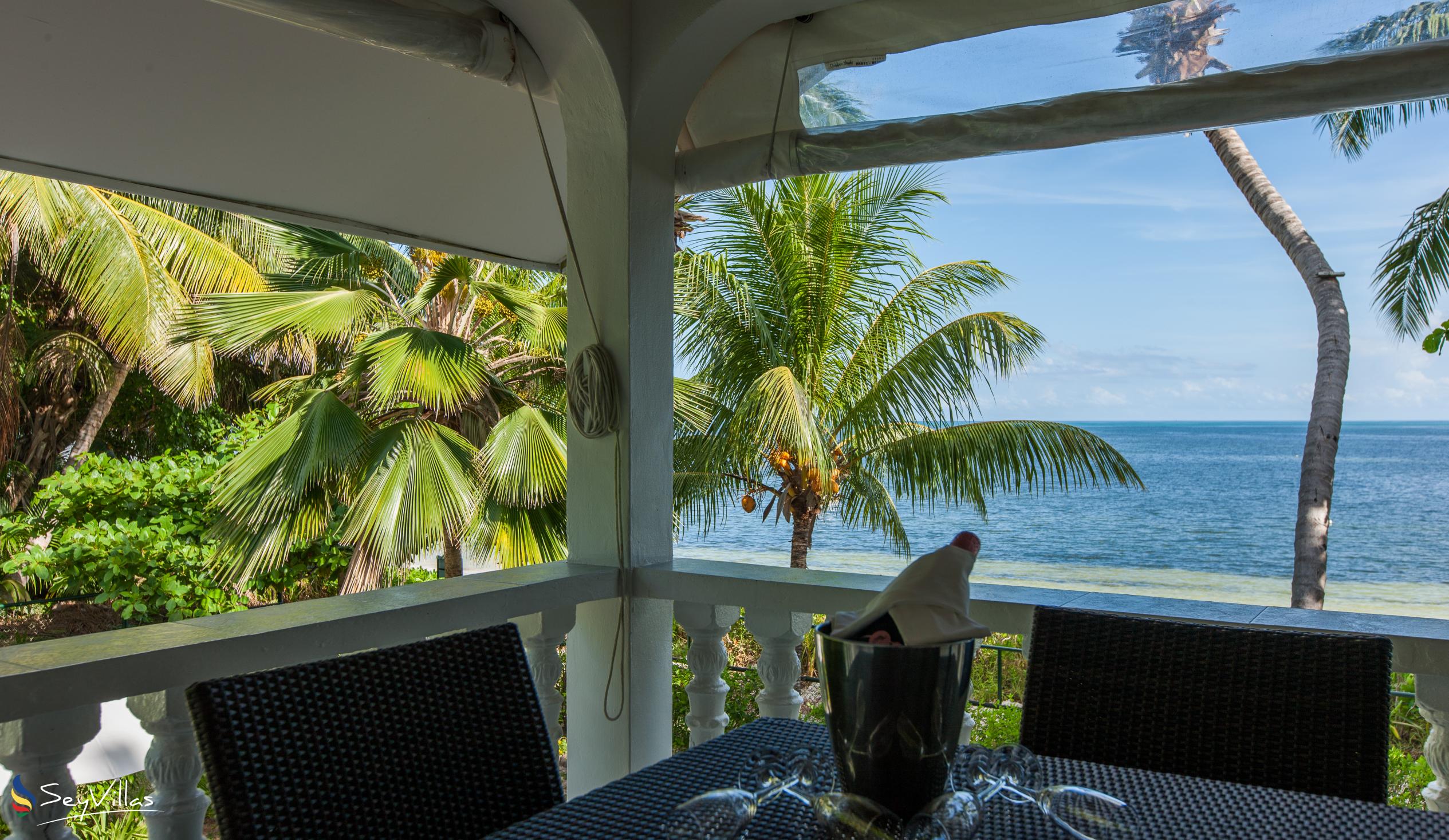 Foto 14: Ocean Villa - Aussenbereich - Praslin (Seychellen)