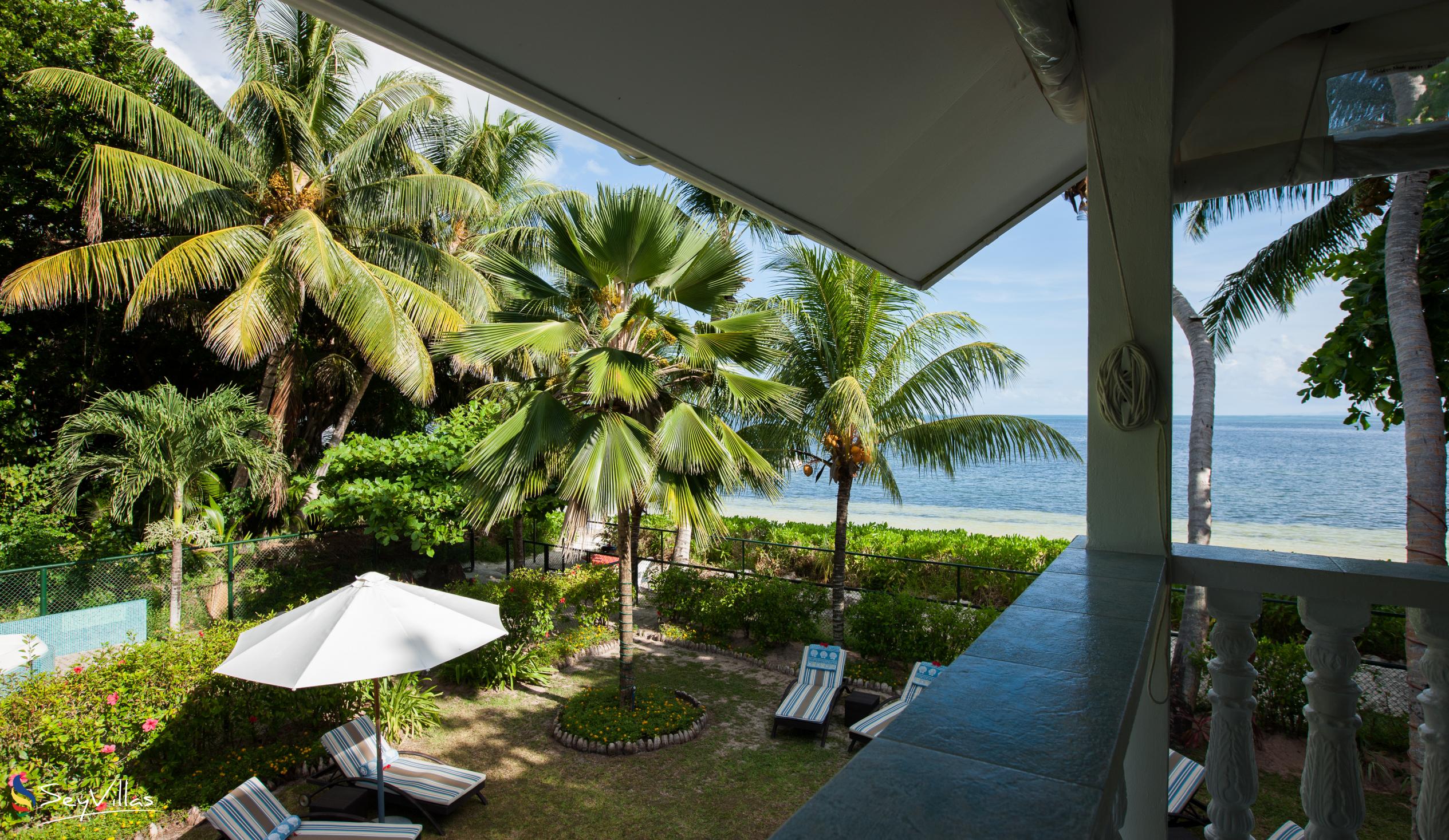 Foto 16: Ocean Villa - Aussenbereich - Praslin (Seychellen)