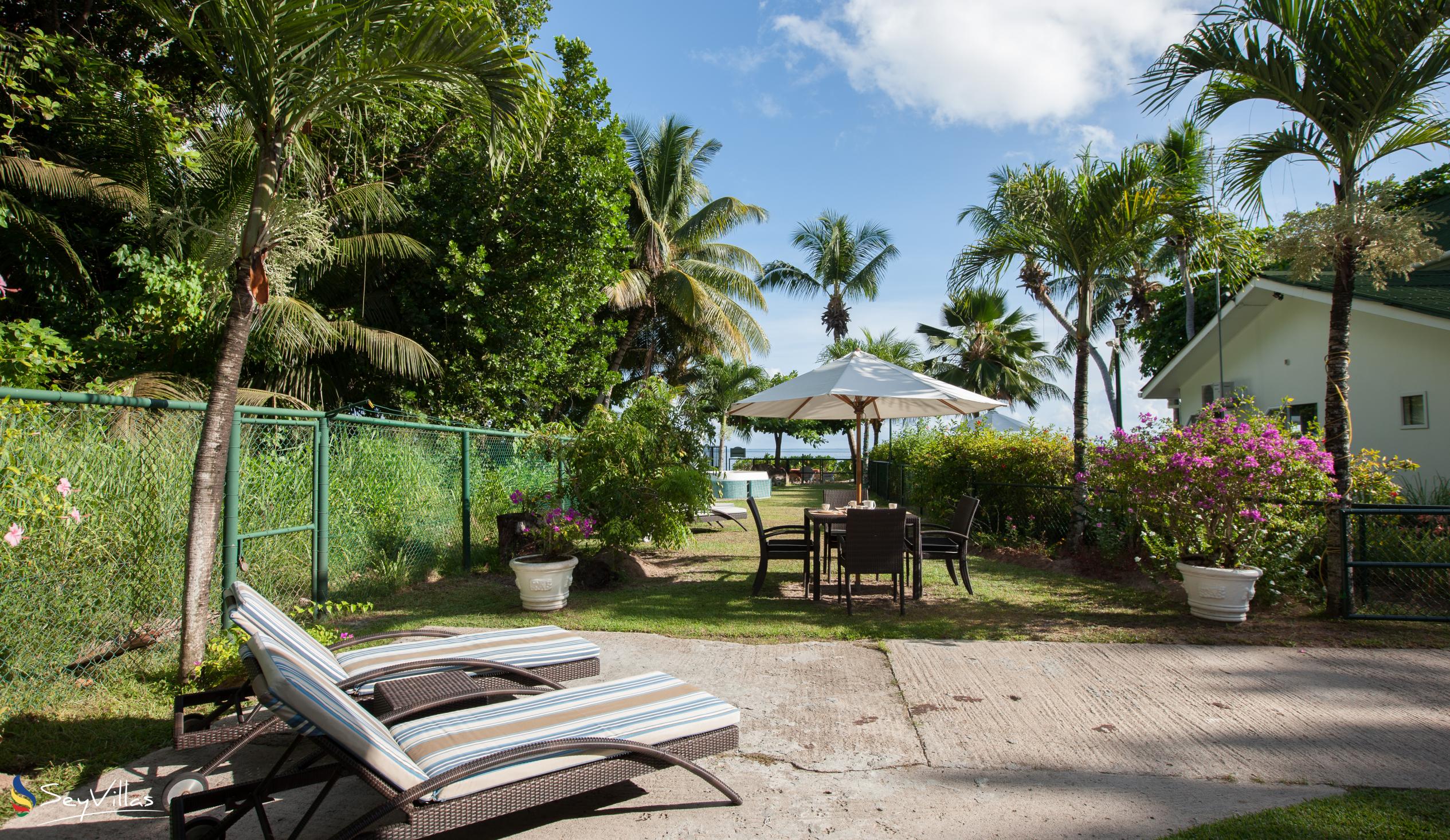 Foto 17: Ocean Villa - Aussenbereich - Praslin (Seychellen)