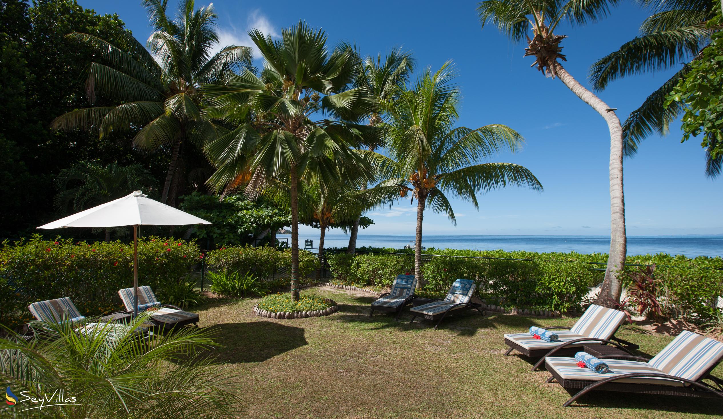 Foto 31: Ocean Villa - Aussenbereich - Praslin (Seychellen)