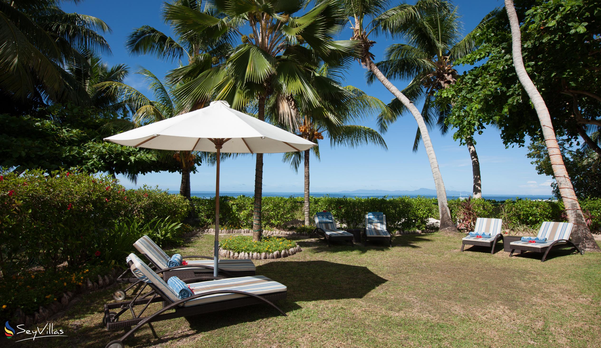 Foto 32: Ocean Villa - Aussenbereich - Praslin (Seychellen)