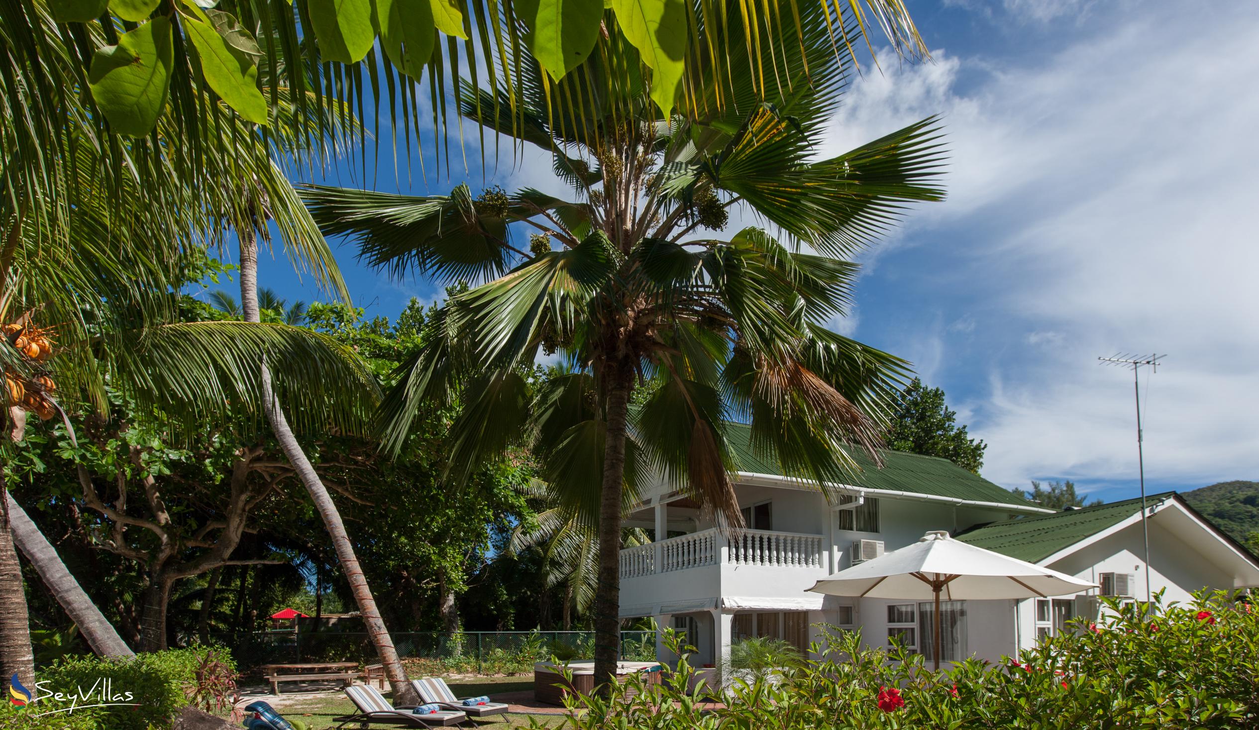 Photo 35: Ocean Villa - Outdoor area - Praslin (Seychelles)