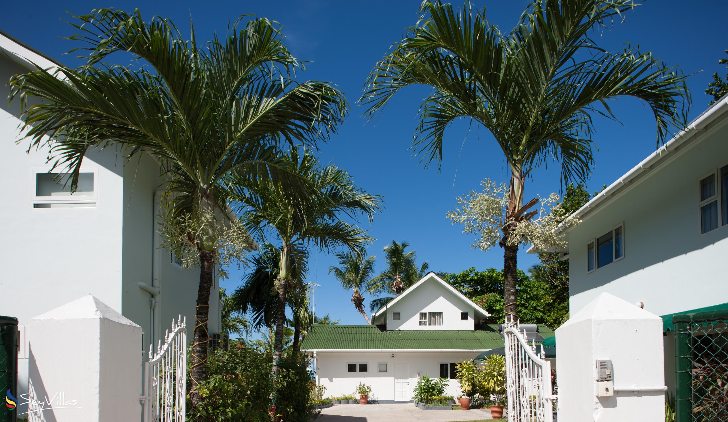 Foto 5: Ocean Villa - Aussenbereich - Praslin (Seychellen)