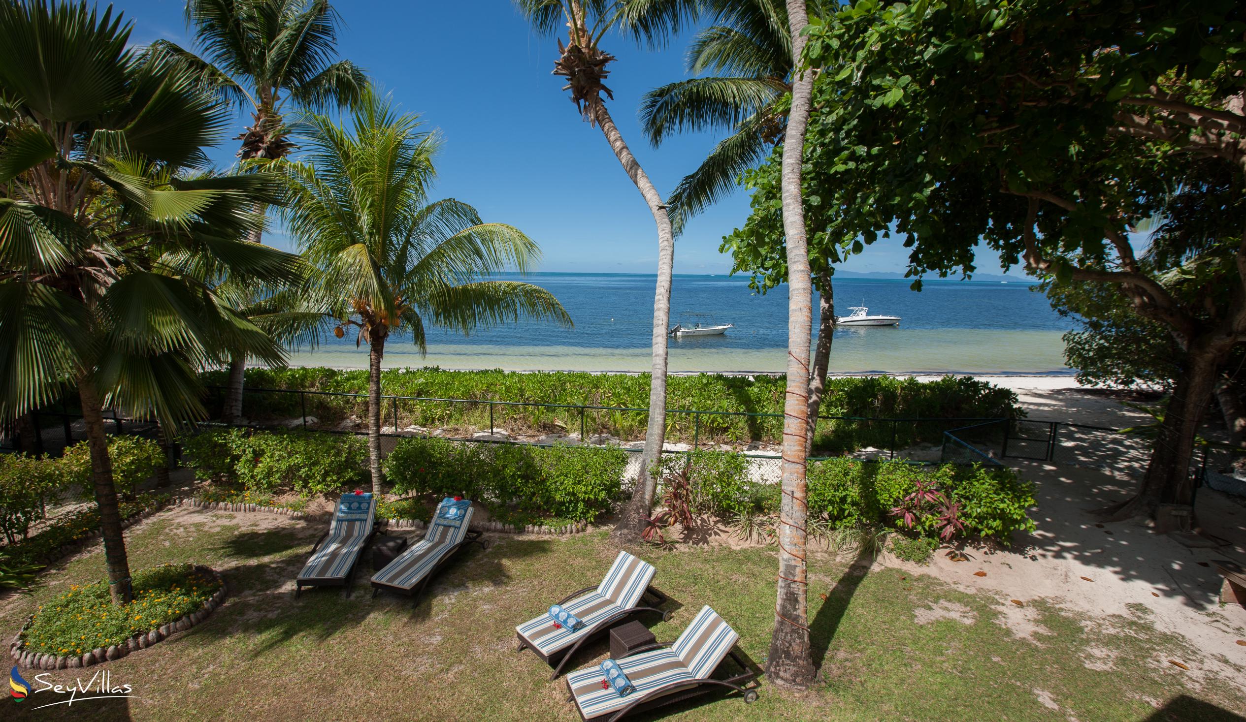 Photo 33: Ocean Villa - Outdoor area - Praslin (Seychelles)