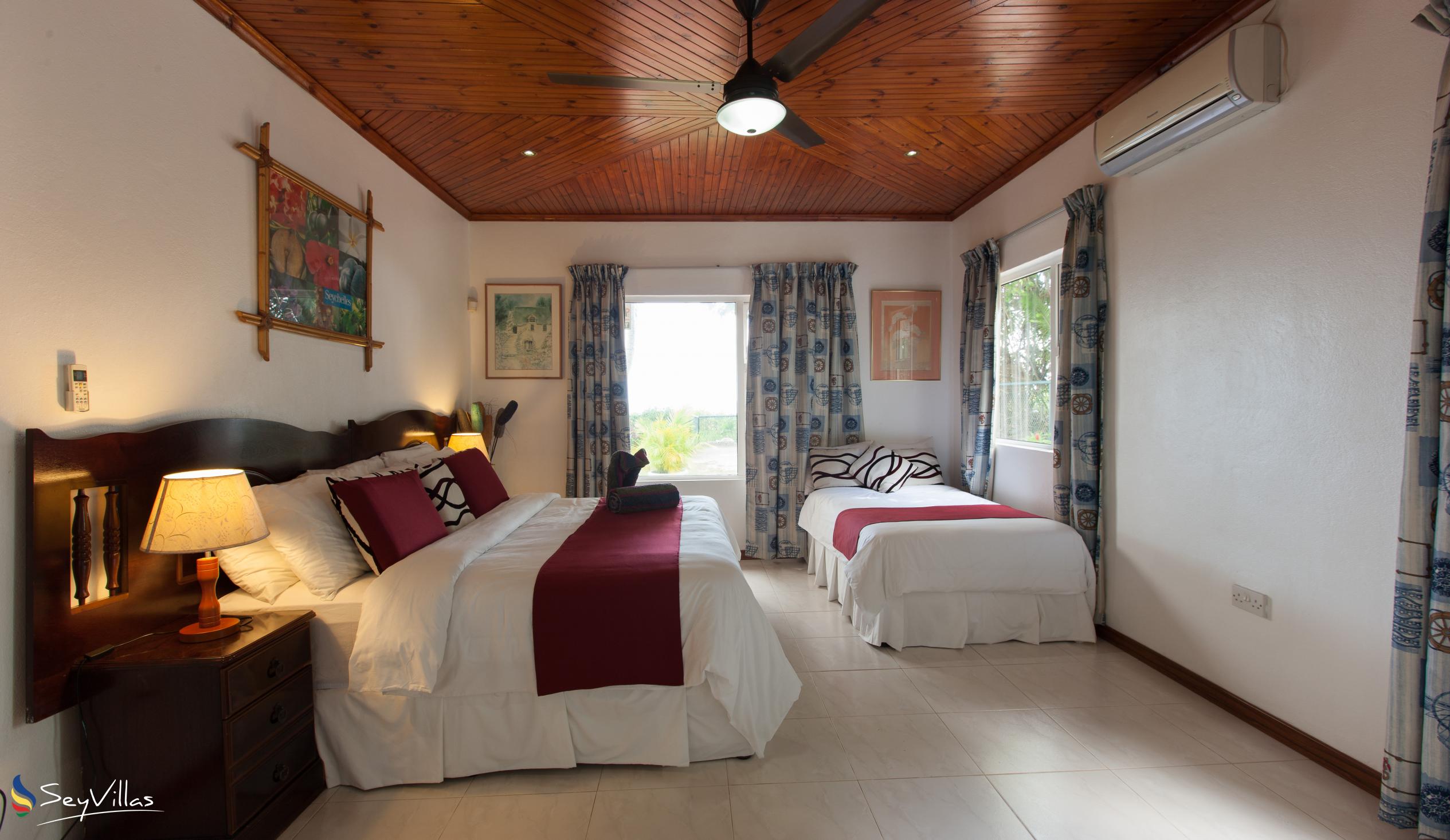 Foto 30: Ocean Villa - Villa Adam - Praslin (Seychellen)