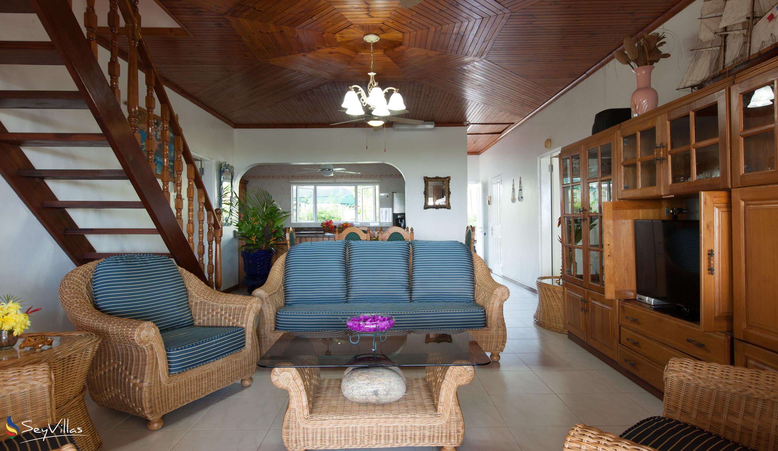 Foto 39: Ocean Villa - Villa Adam - Praslin (Seychellen)