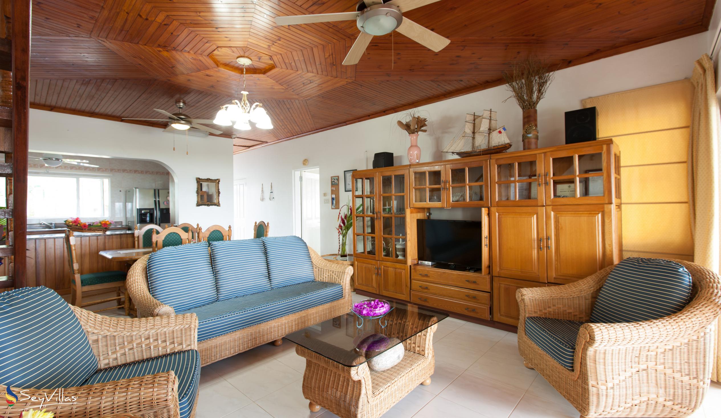 Foto 33: Ocean Villa - Villa Adam - Praslin (Seychellen)