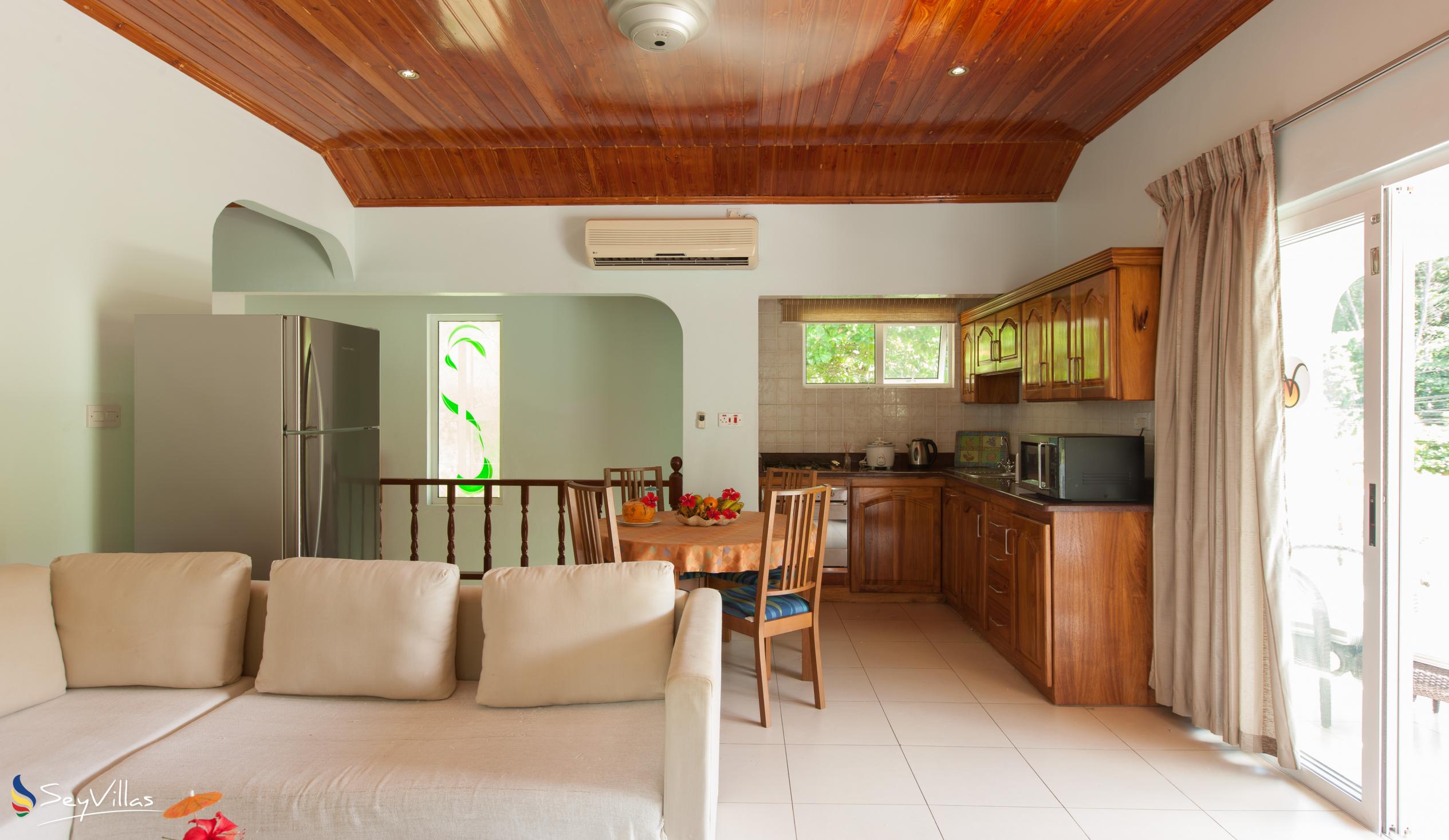 Foto 57: Ocean Villa - Appartement Cherubin - Praslin (Seychellen)