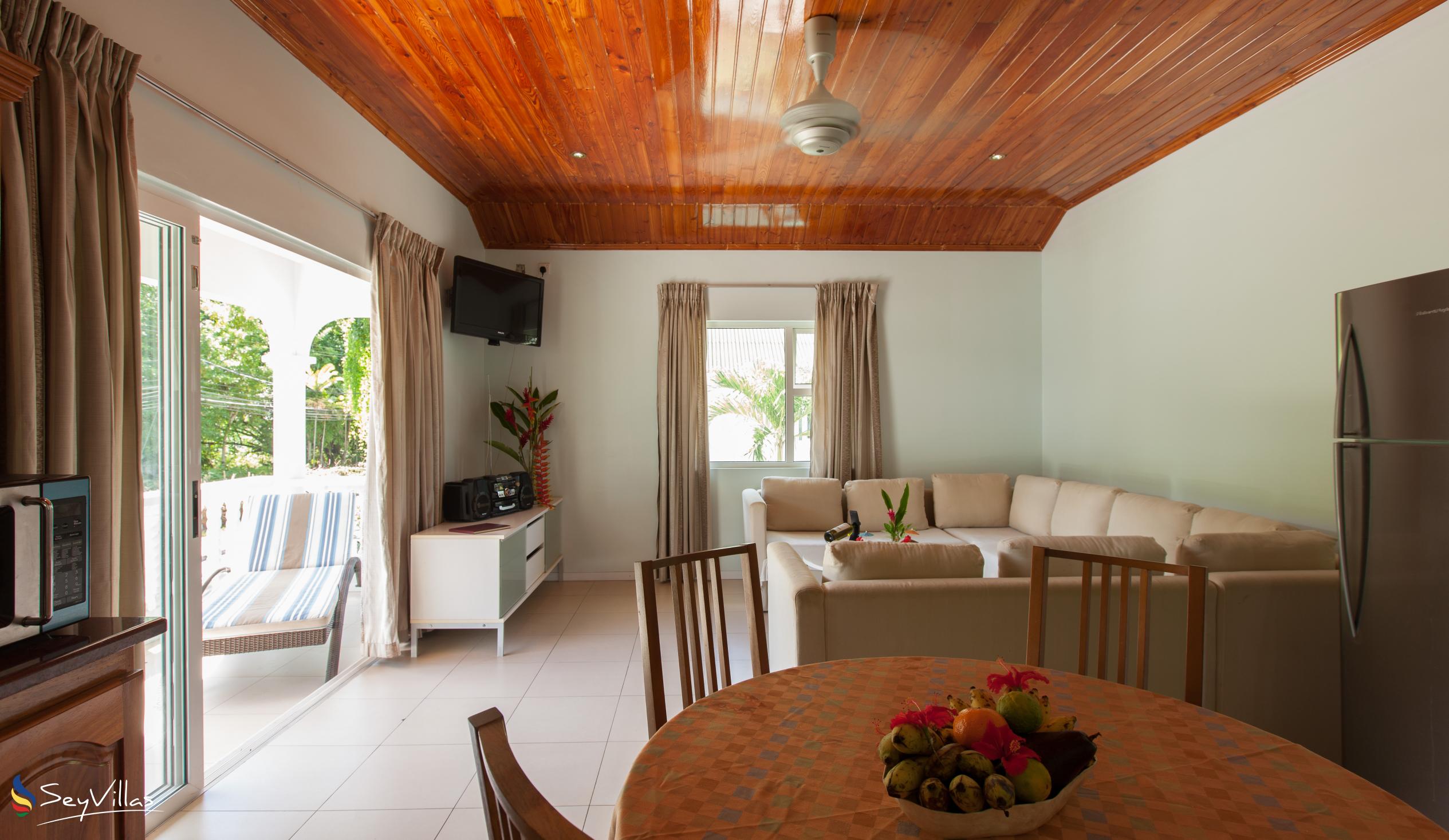 Foto 60: Ocean Villa - Appartement Cherubin - Praslin (Seychellen)
