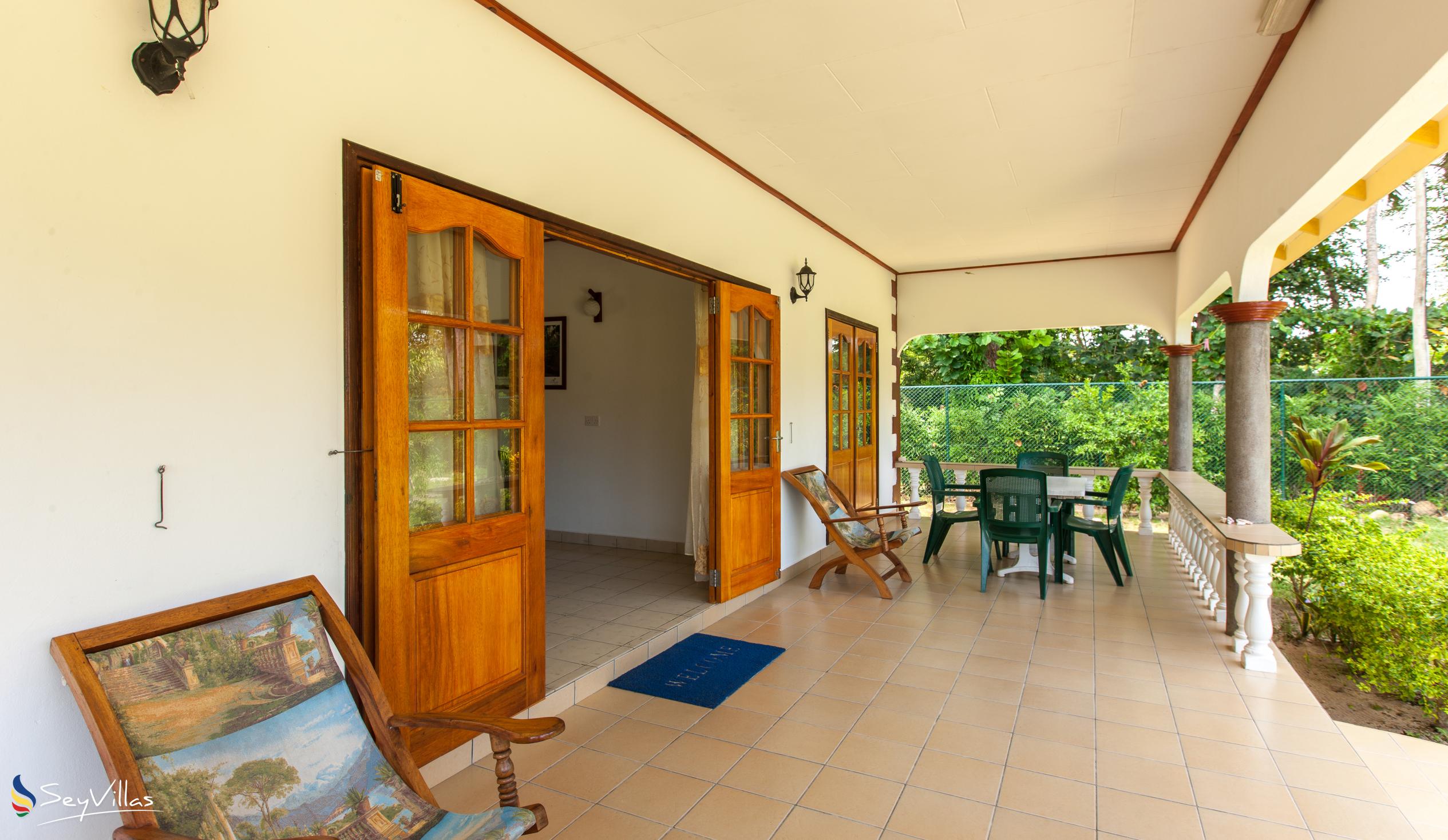 Zerof Self Catering Apartments Apartment 3Bedroom Apartment La