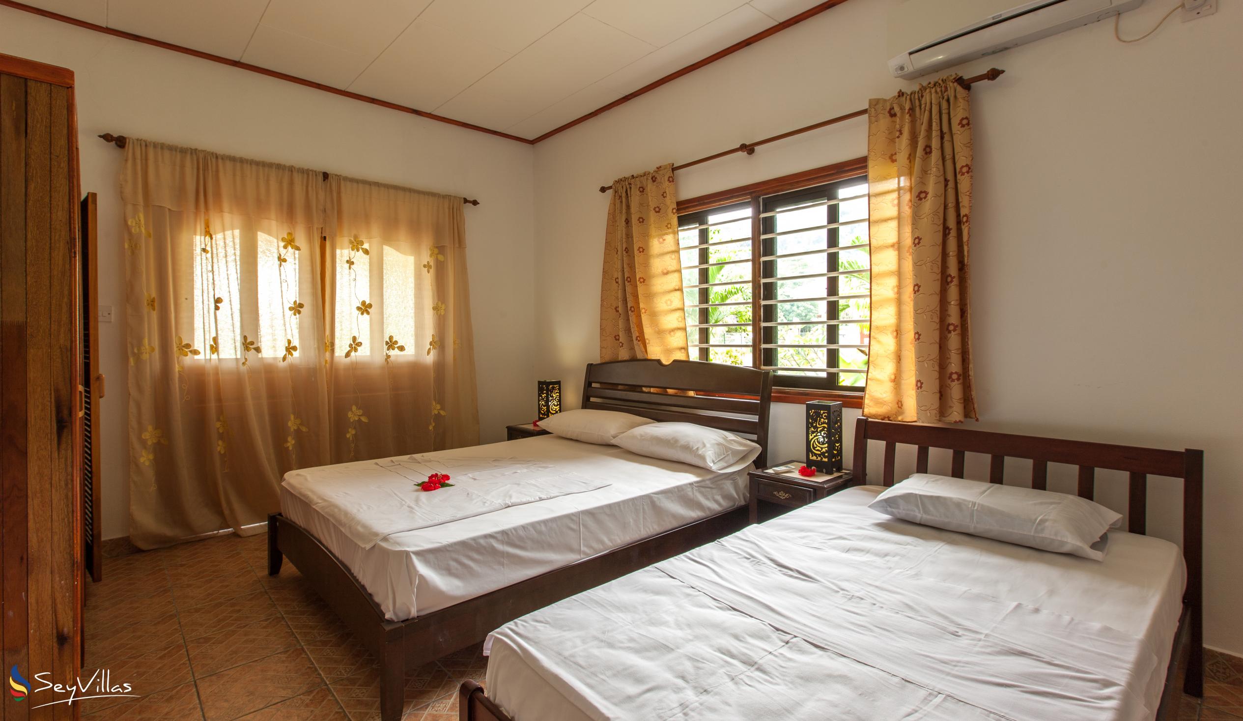 Foto 47: Zerof Self Catering  Apartments - Appartement mit 3 Schlafzimmern - La Digue (Seychellen)