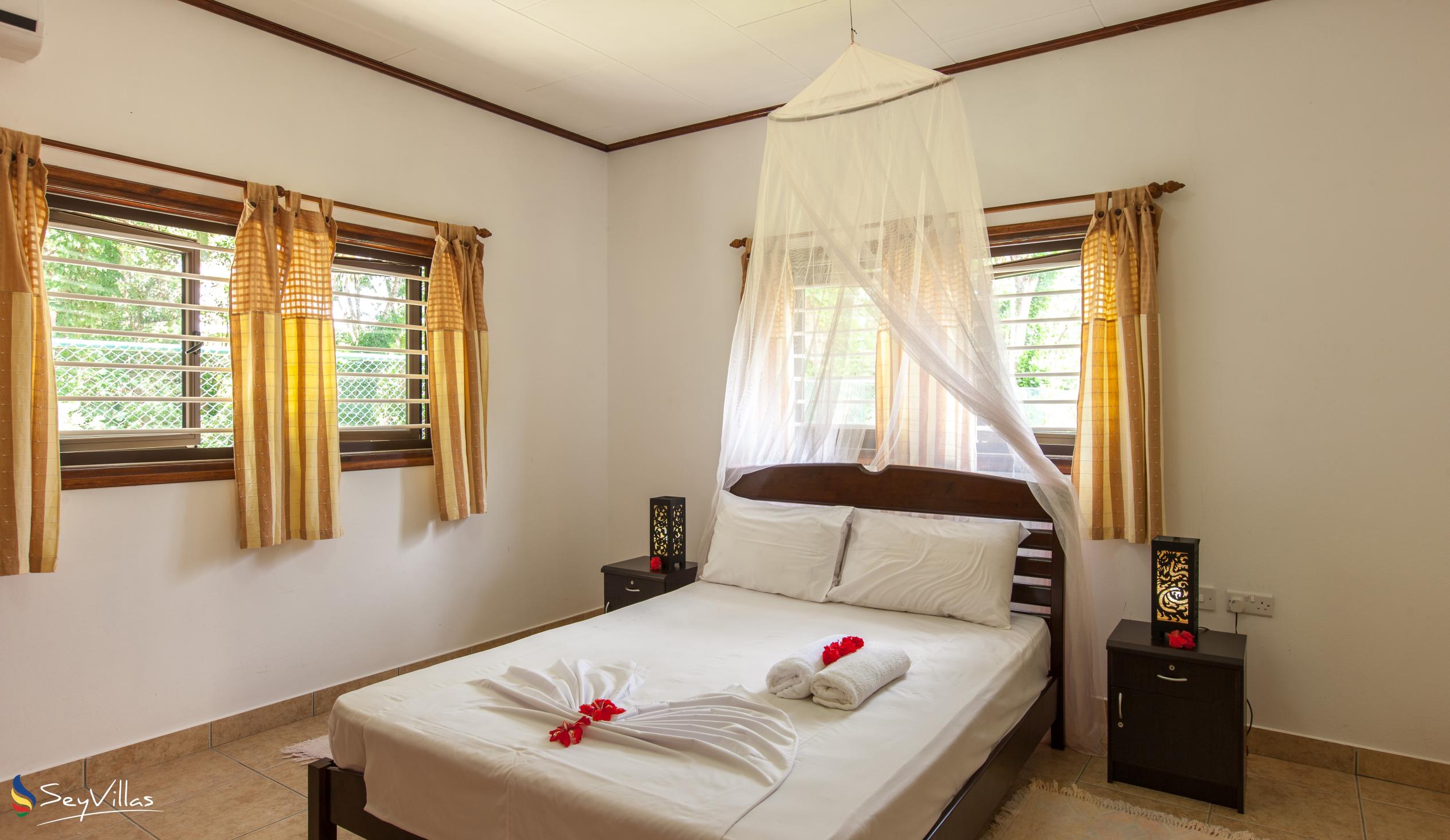 Foto 9: Zerof Self Catering  Apartments - Appartement mit 1 Schlafzimmer - La Digue (Seychellen)