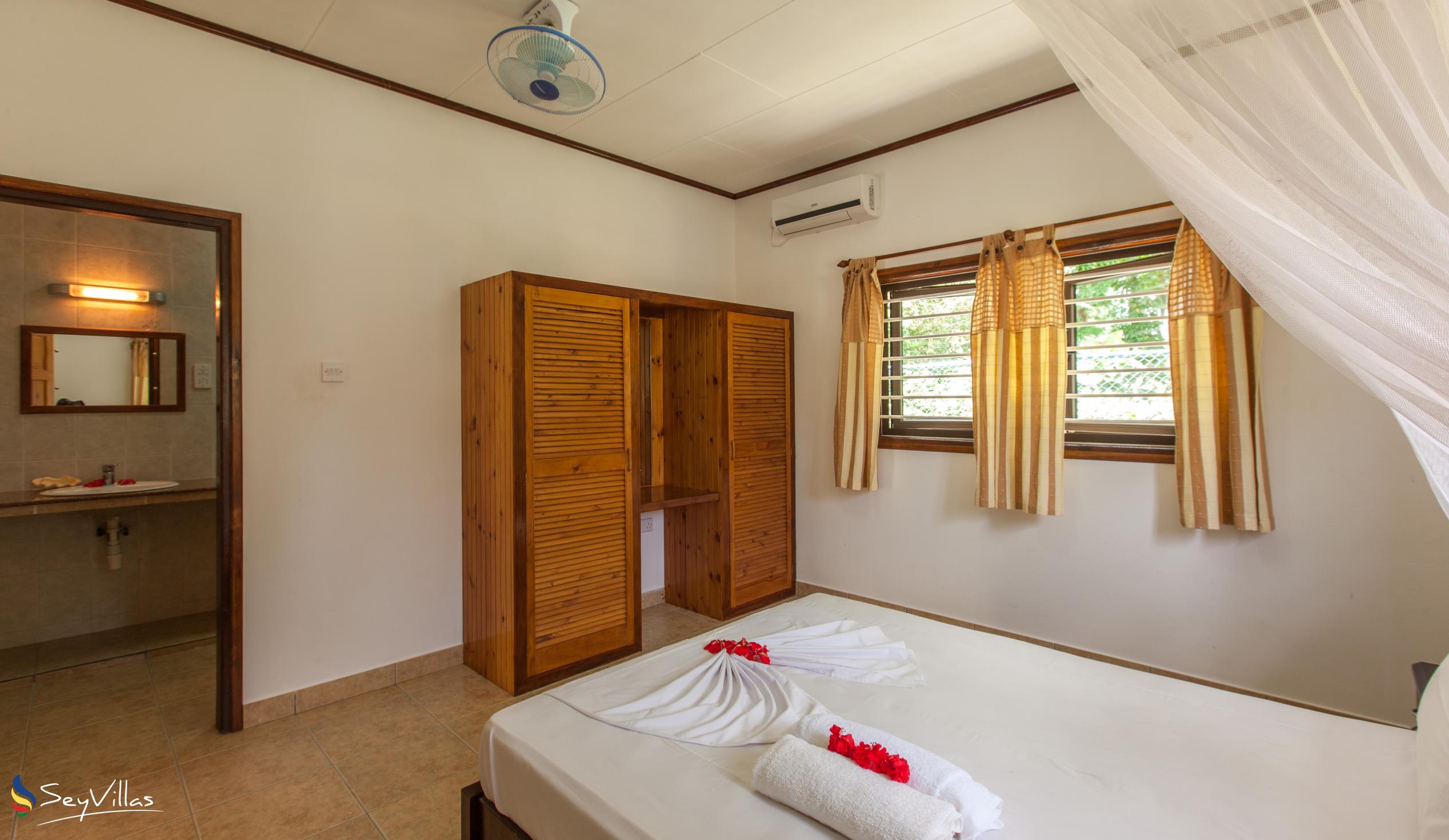 Foto 22: Zerof Self Catering  Apartments - Appartement mit 1 Schlafzimmer - La Digue (Seychellen)