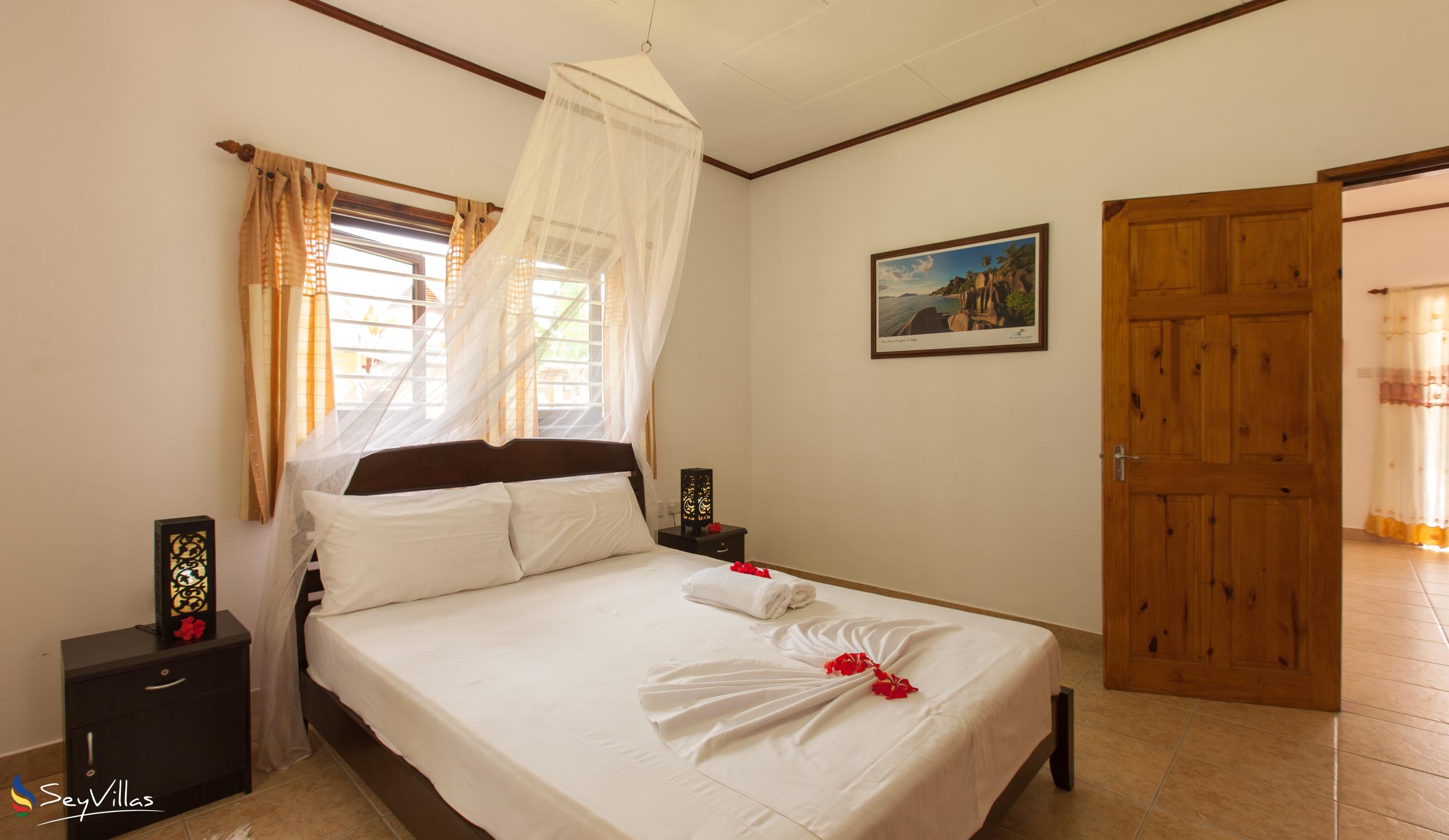 Foto 21: Zerof Self Catering  Apartments - Appartement mit 1 Schlafzimmer - La Digue (Seychellen)