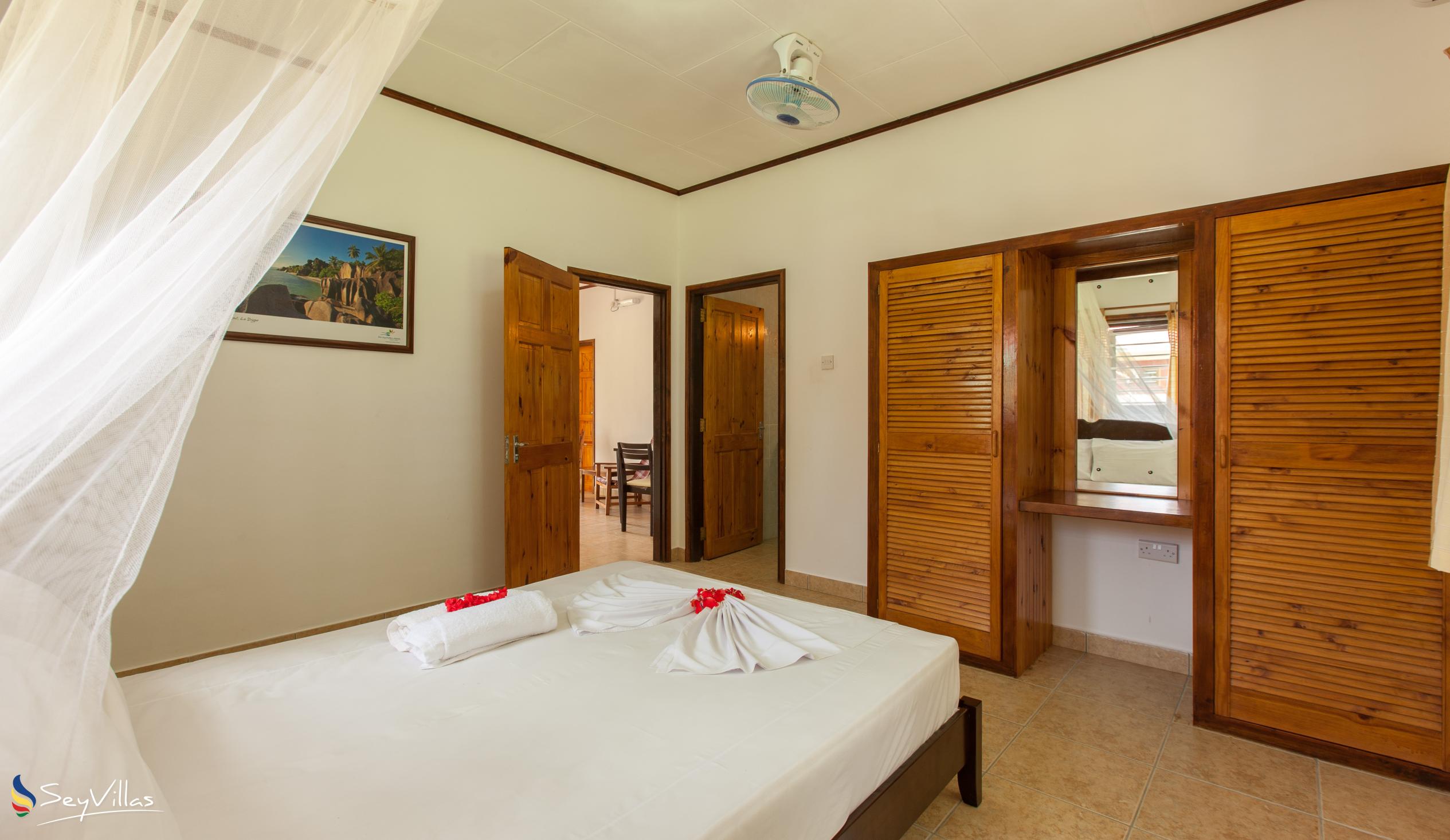 Foto 42: Zerof Self Catering  Apartments - Bungalow mit 2 Schlafzimmern - La Digue (Seychellen)