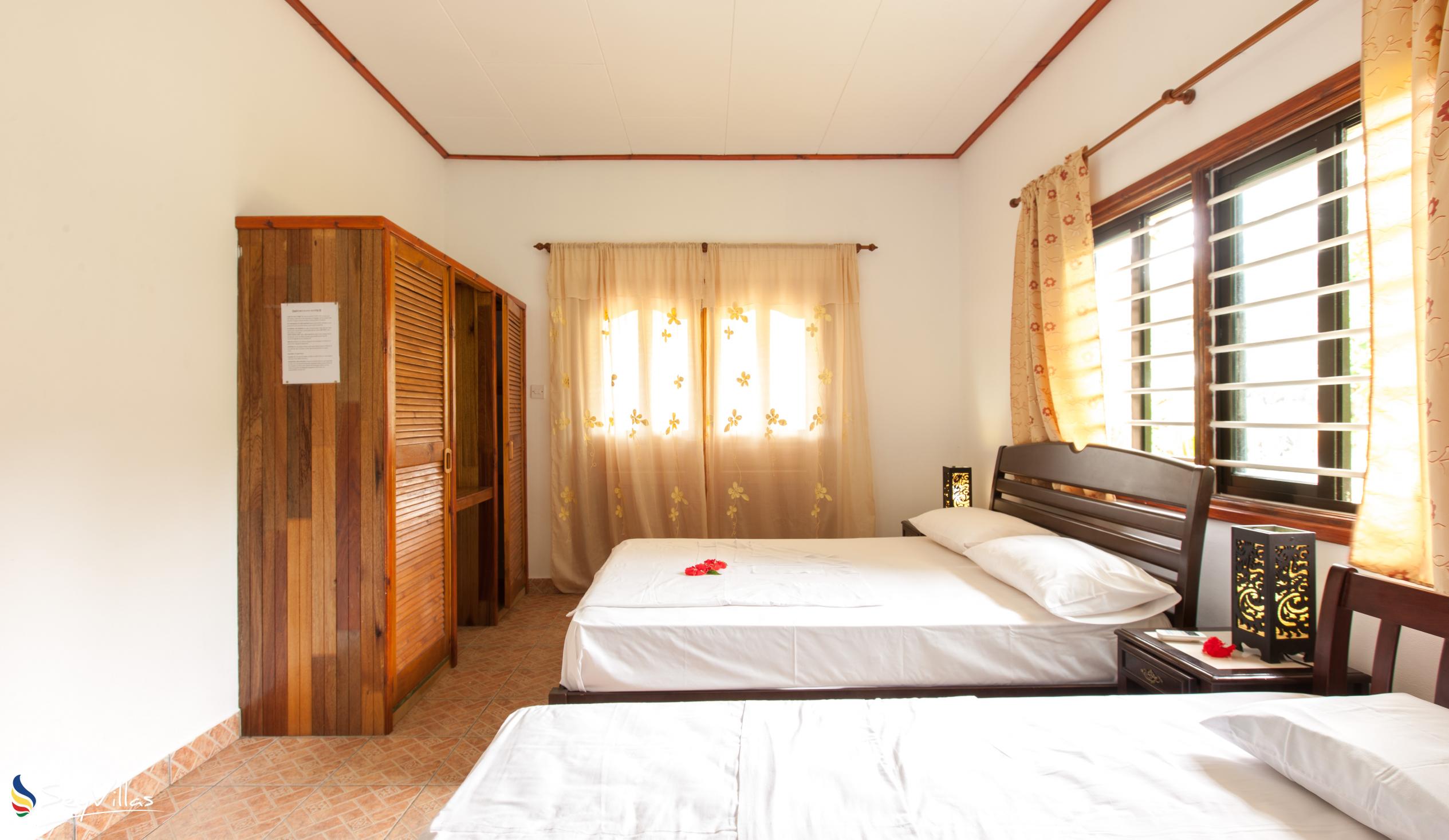 Foto 57: Zerof Self Catering  Apartments - Appartement mit 3 Schlafzimmern - La Digue (Seychellen)